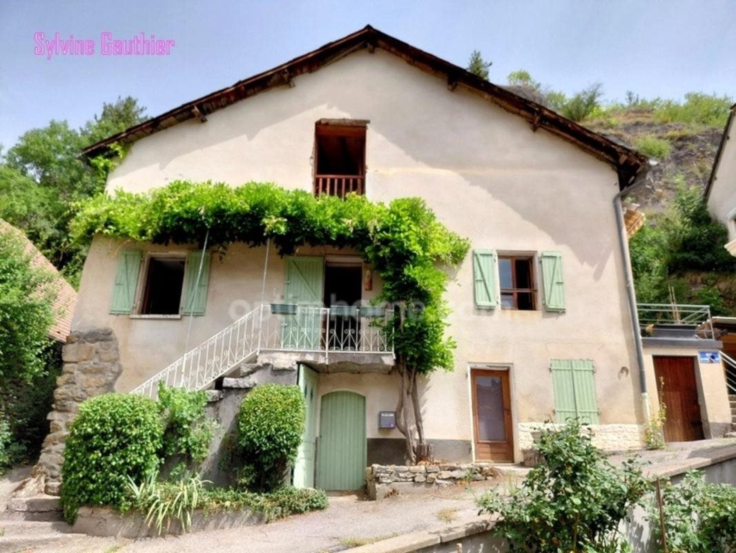 Maison à vendre, 133m², La Roche-des-Arnauds