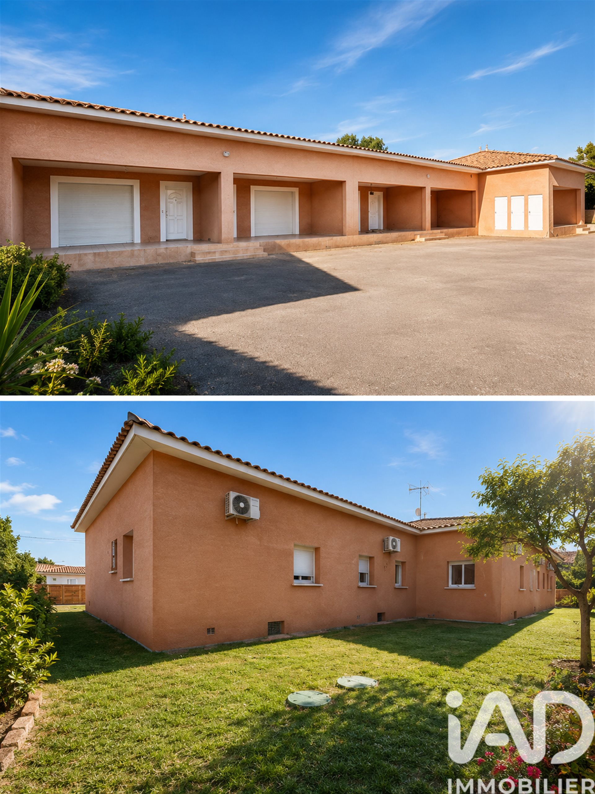Maison à vendre, 330m², Vic-la-Gardiole