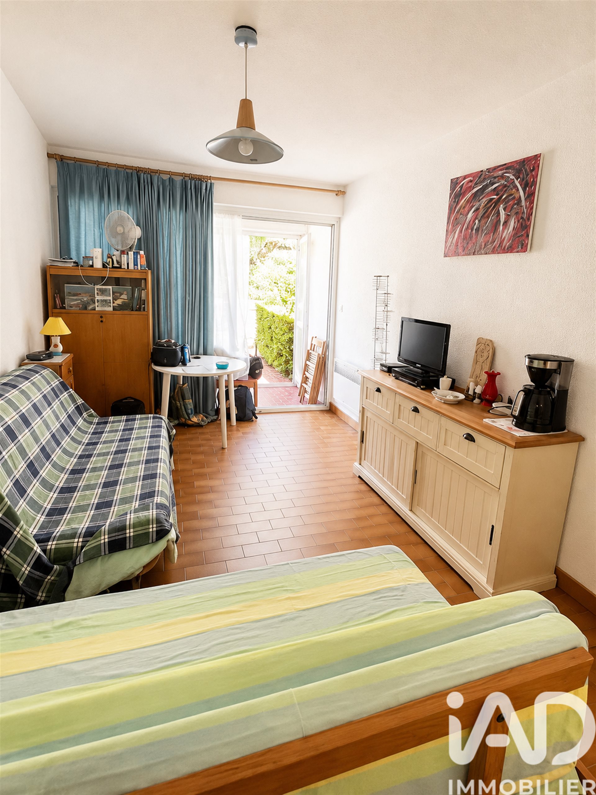Appartement à vendre, 24m², Frontignan