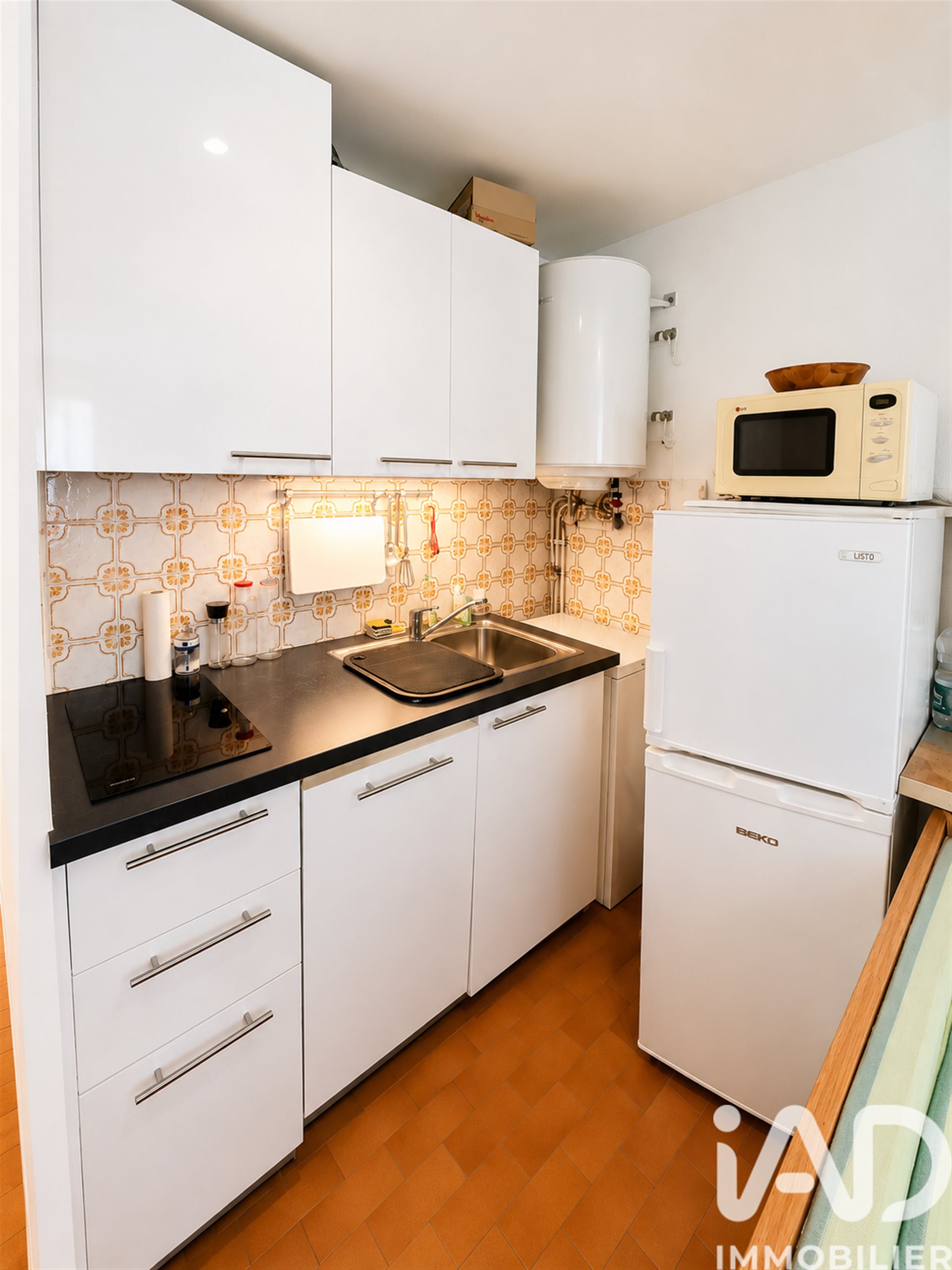 Appartement à vendre, 24m², Frontignan
