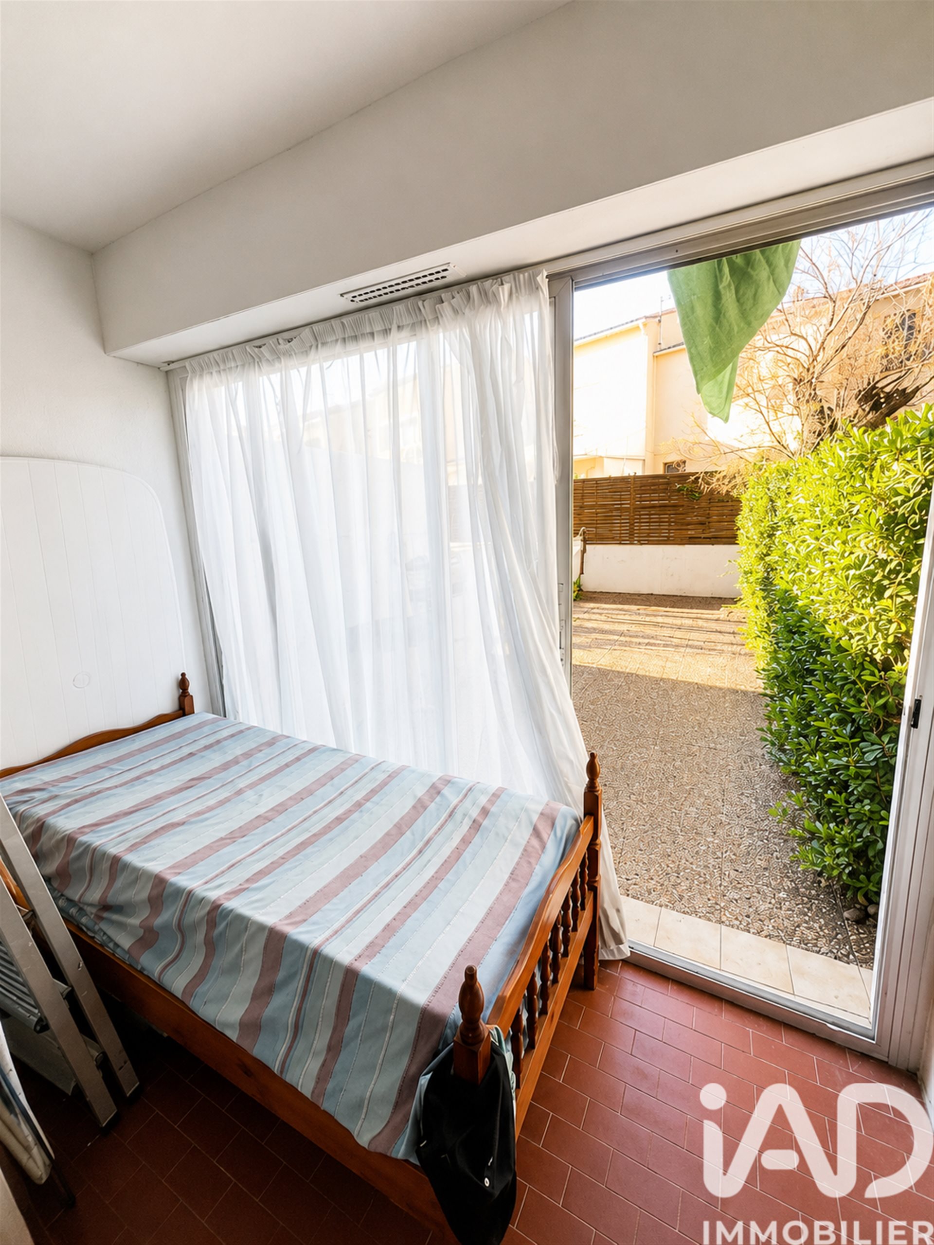 Appartement à vendre, 24m², Frontignan