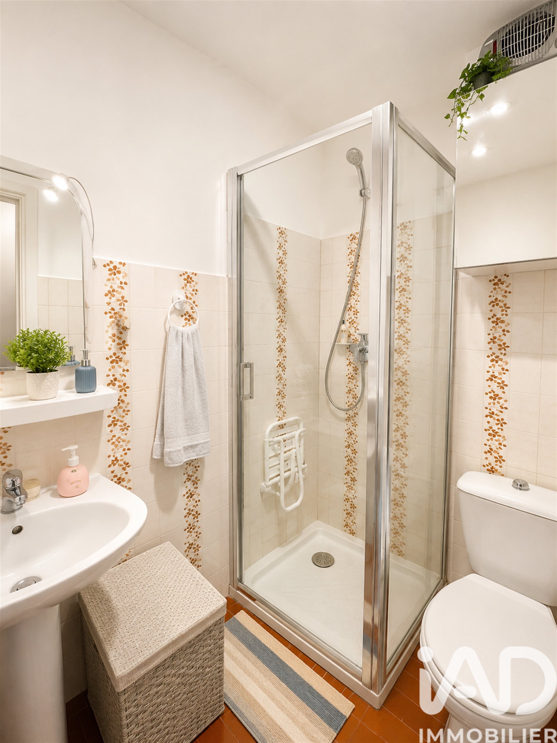 Appartement à vendre, 24m², Frontignan