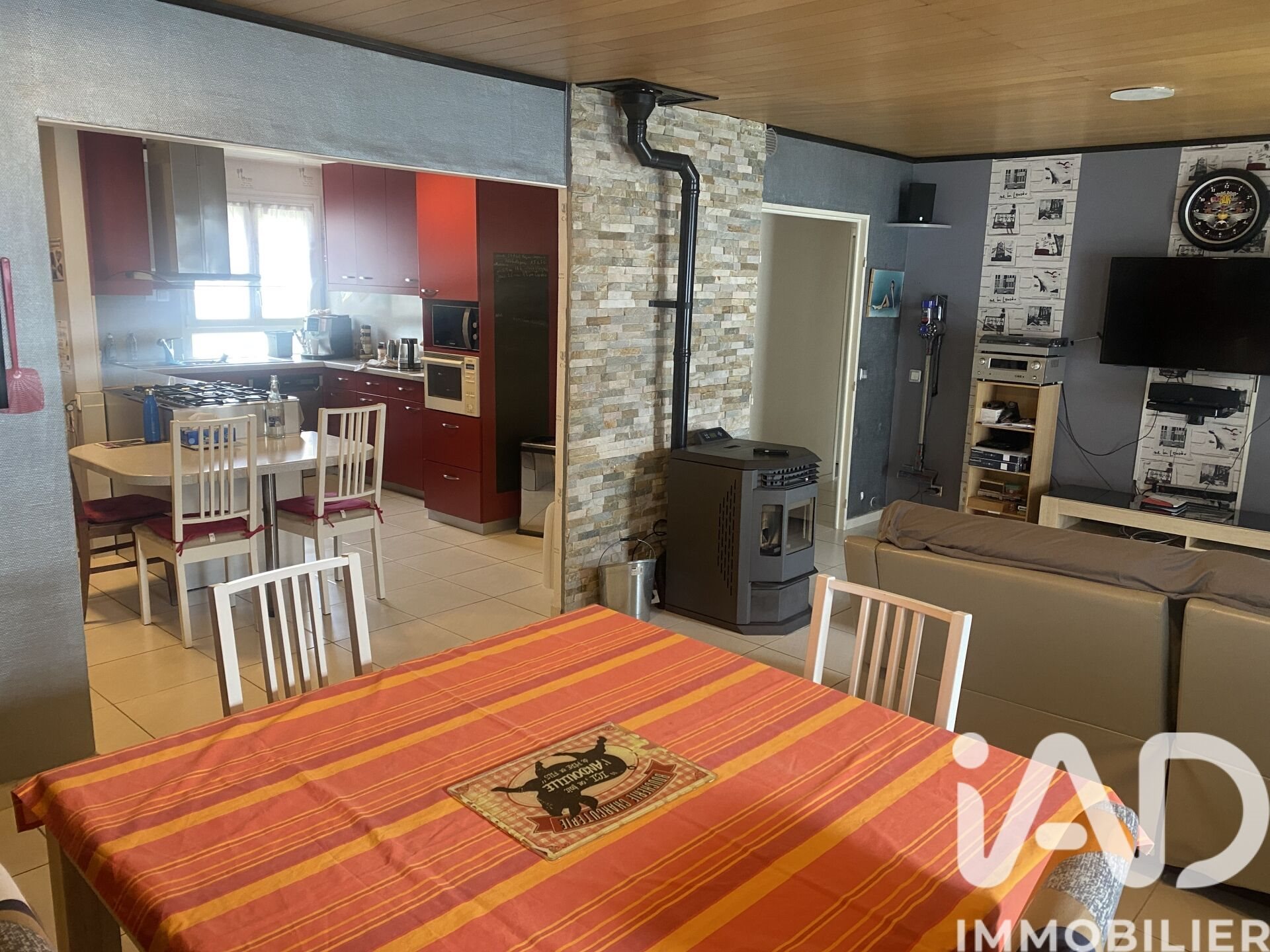 Maison à vendre, 129m², Claye-Souilly