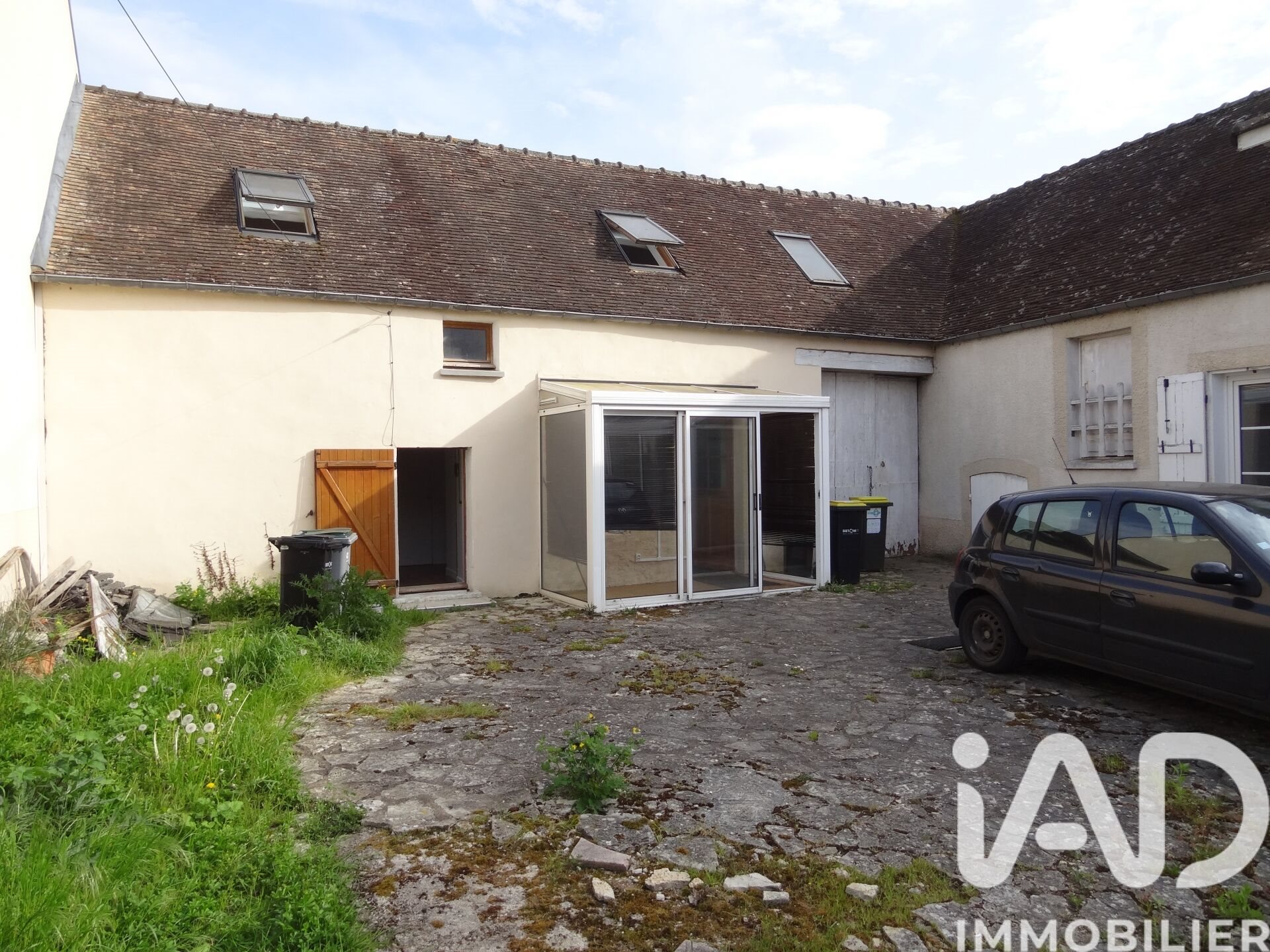 Maison à vendre, 64m², Evry-Grégy-sur-Yerre