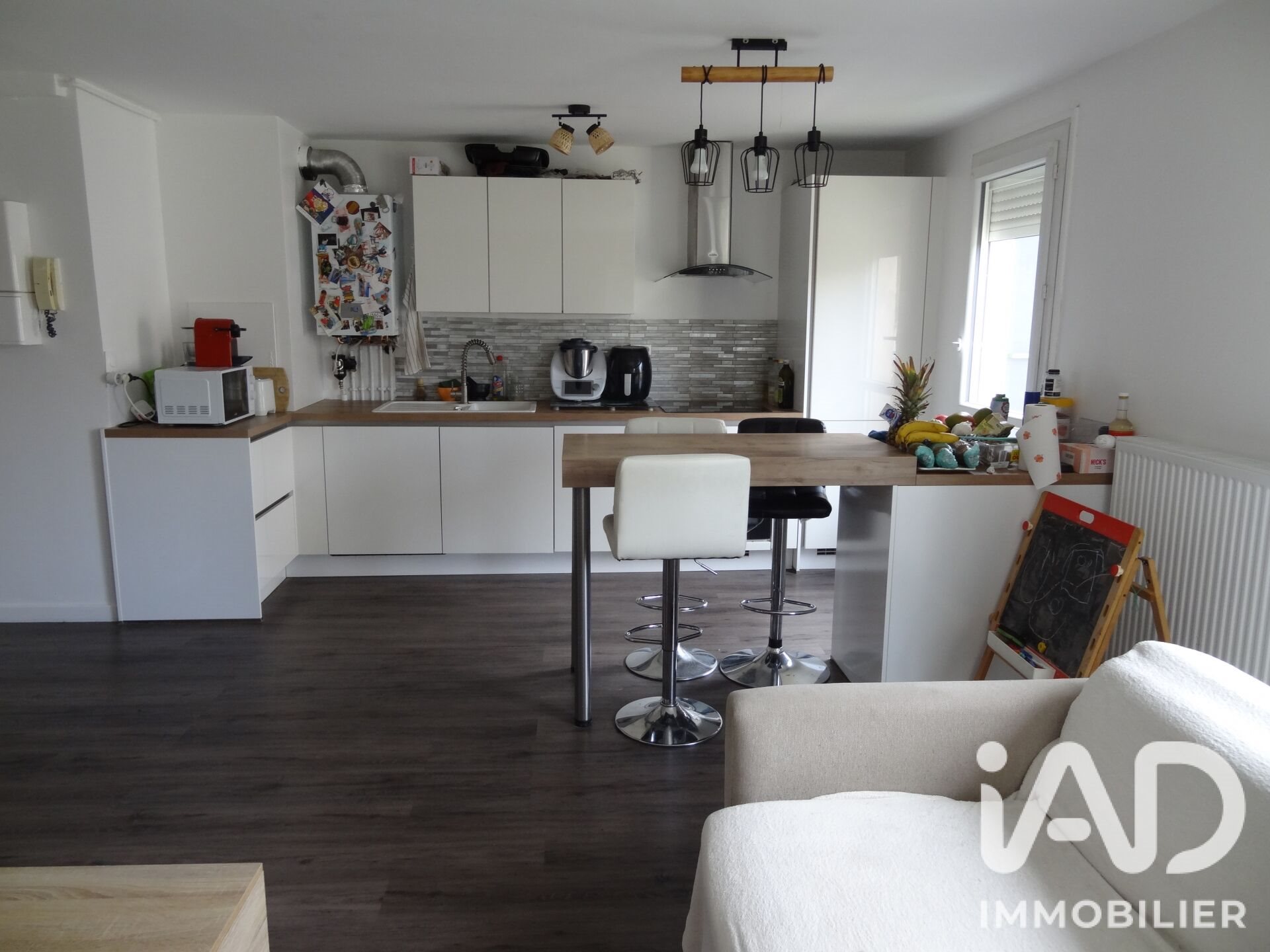 Appartement à vendre, 79m², Combs-la-Ville