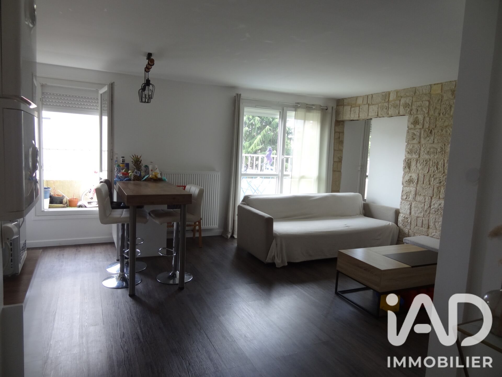 Appartement à vendre, 79m², Combs-la-Ville