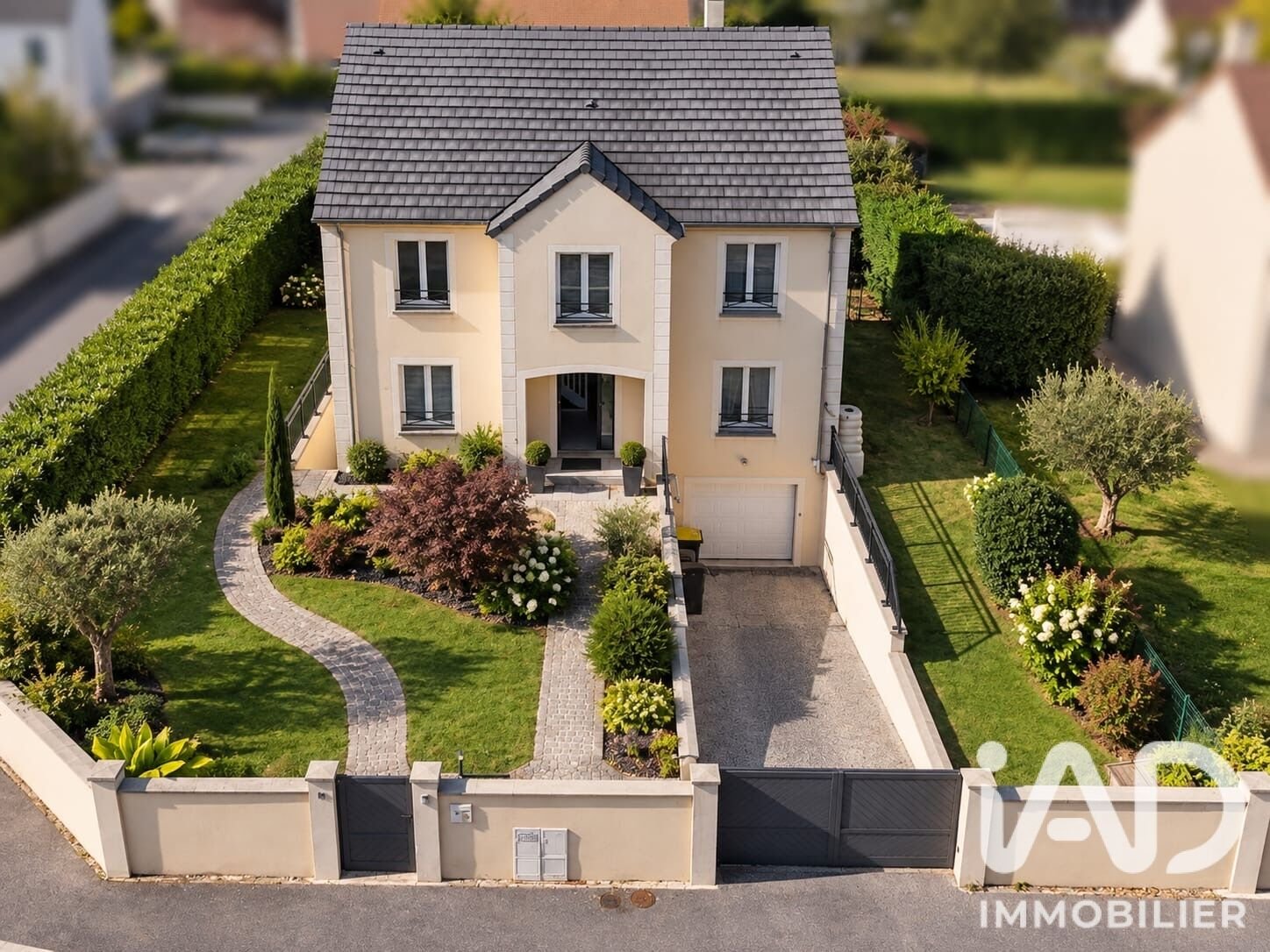 Maison à vendre, 215m², Grisy-Suisnes