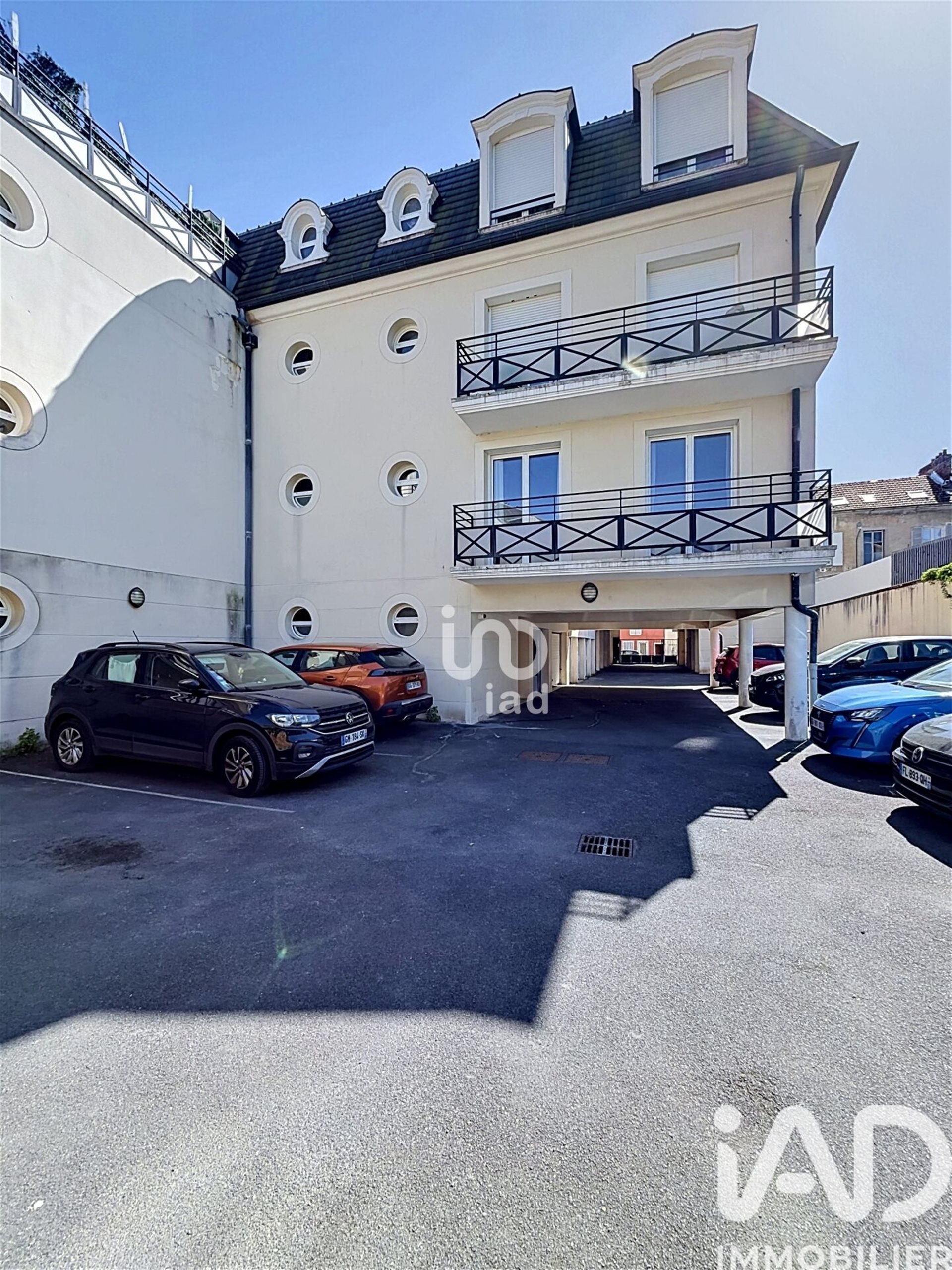 Appartement à vendre, 67m², Meaux