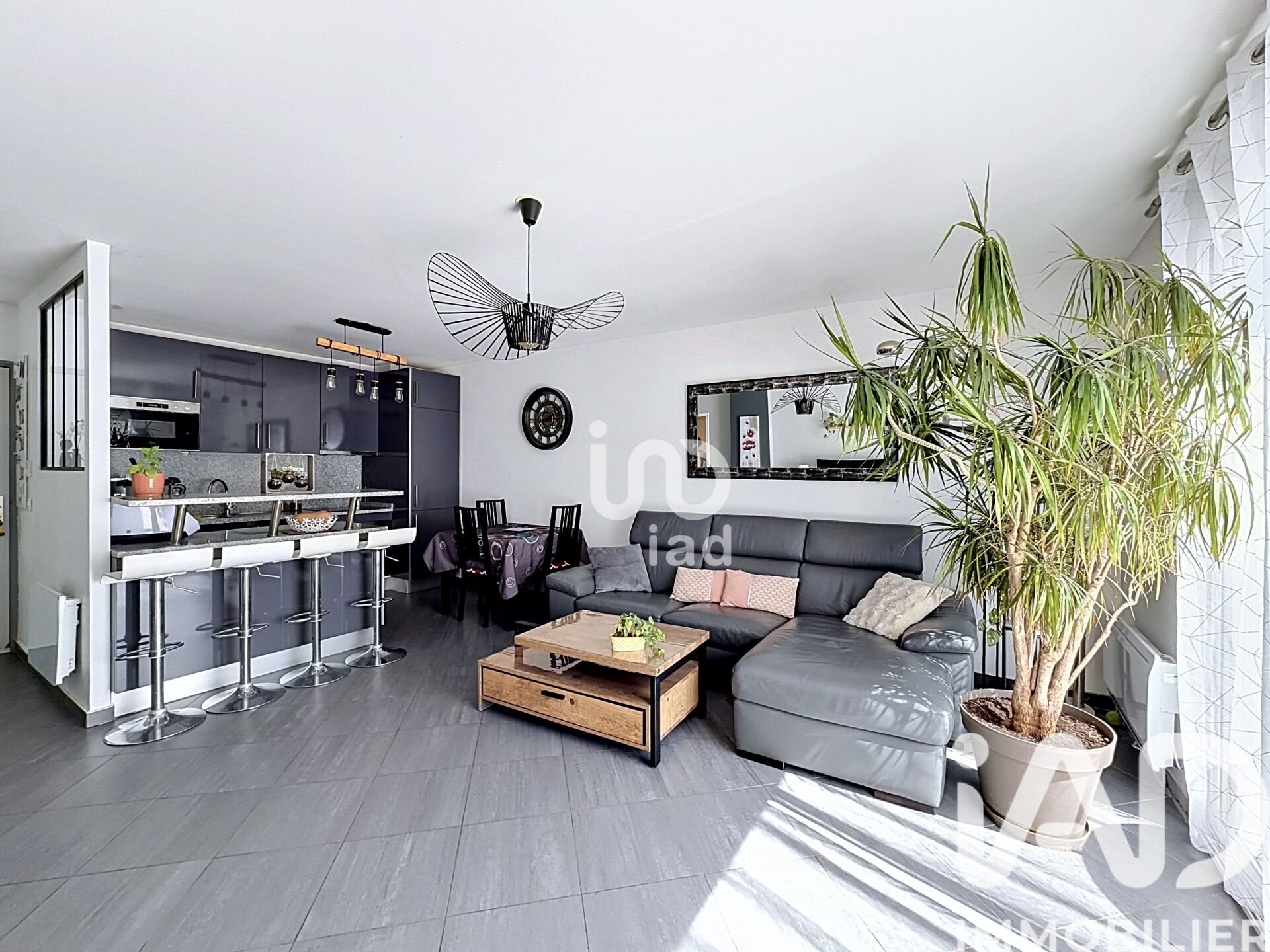 Appartement à vendre, 67m², Meaux