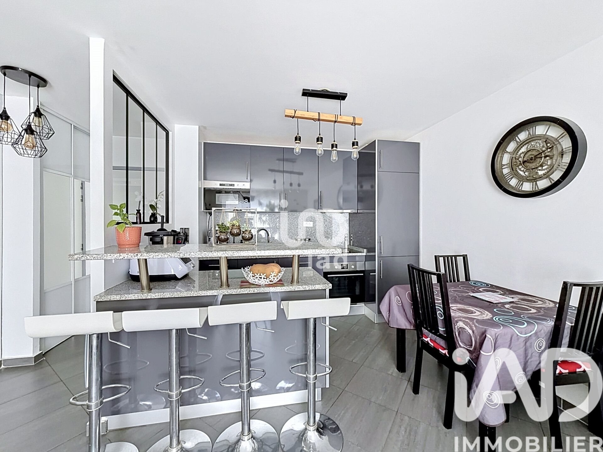 Appartement à vendre, 67m², Meaux