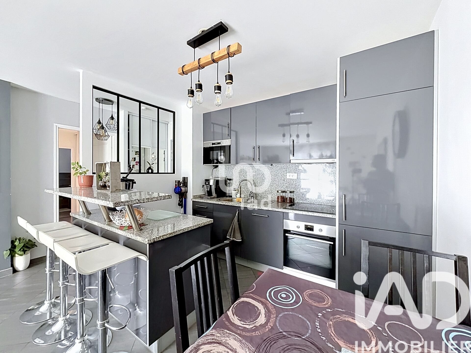 Appartement à vendre, 67m², Meaux