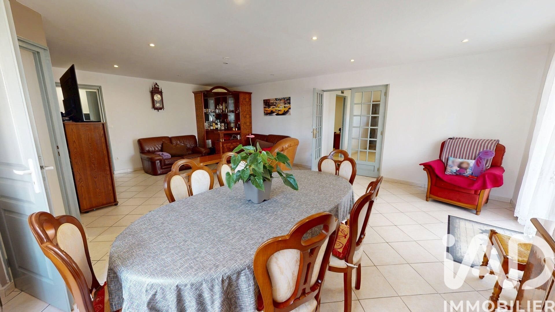 Maison à vendre, 120m², Dammarie-les-Lys