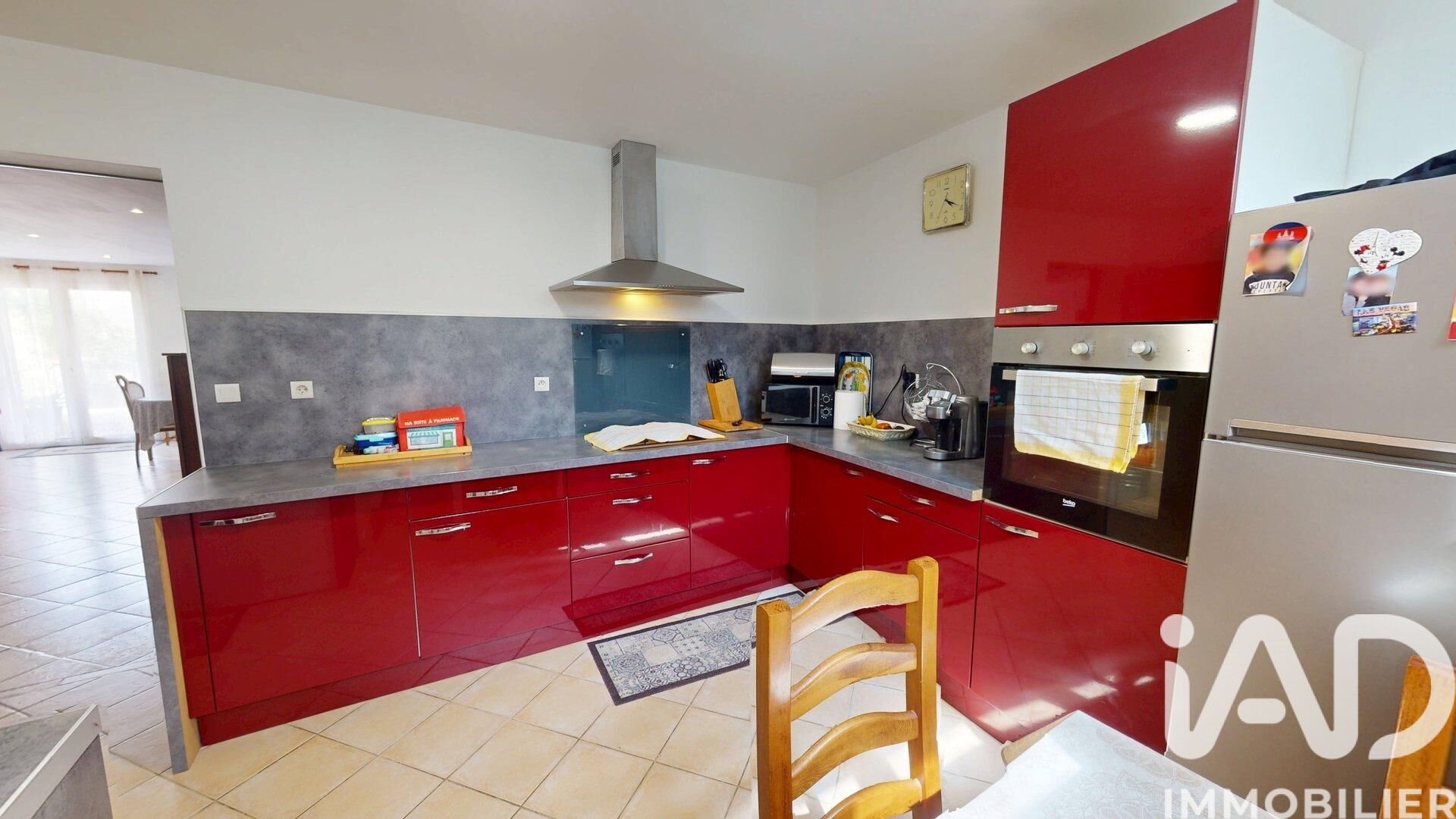 Maison à vendre, 120m², Dammarie-les-Lys