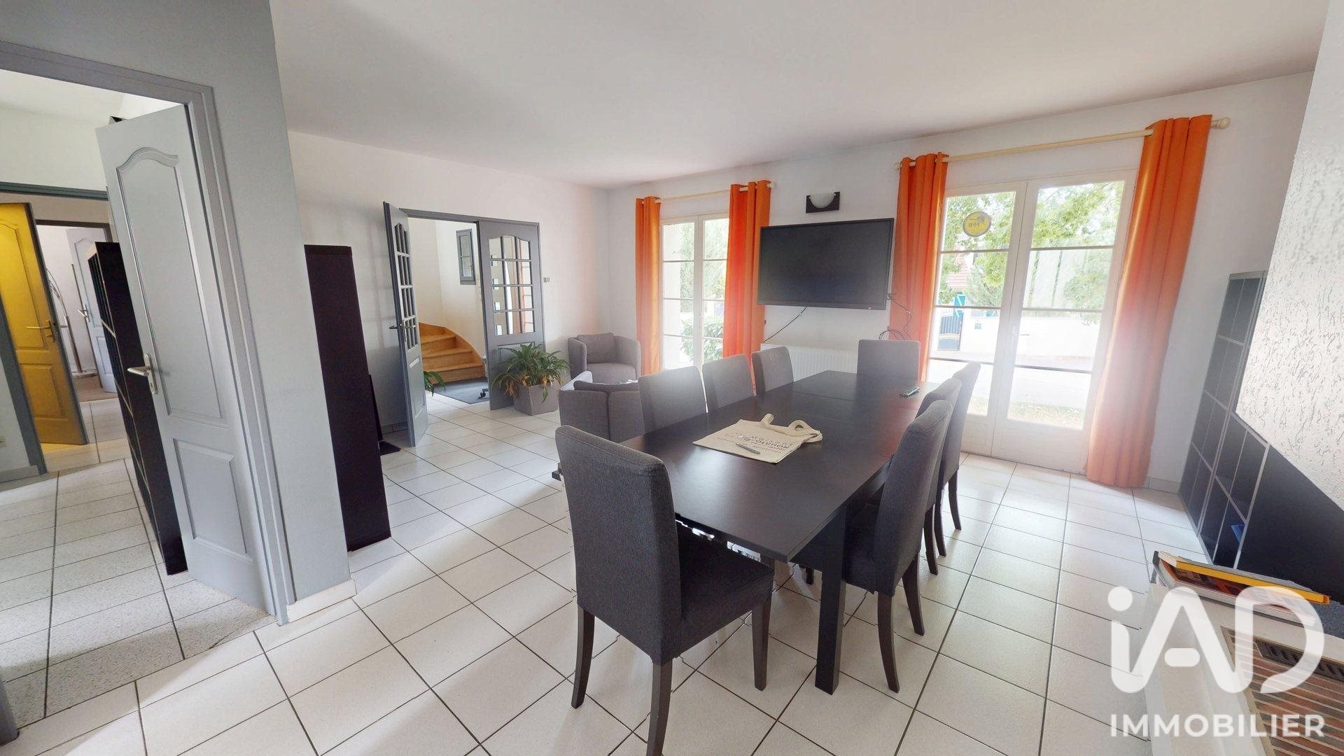 Maison à vendre, 190m², Dammarie-les-Lys