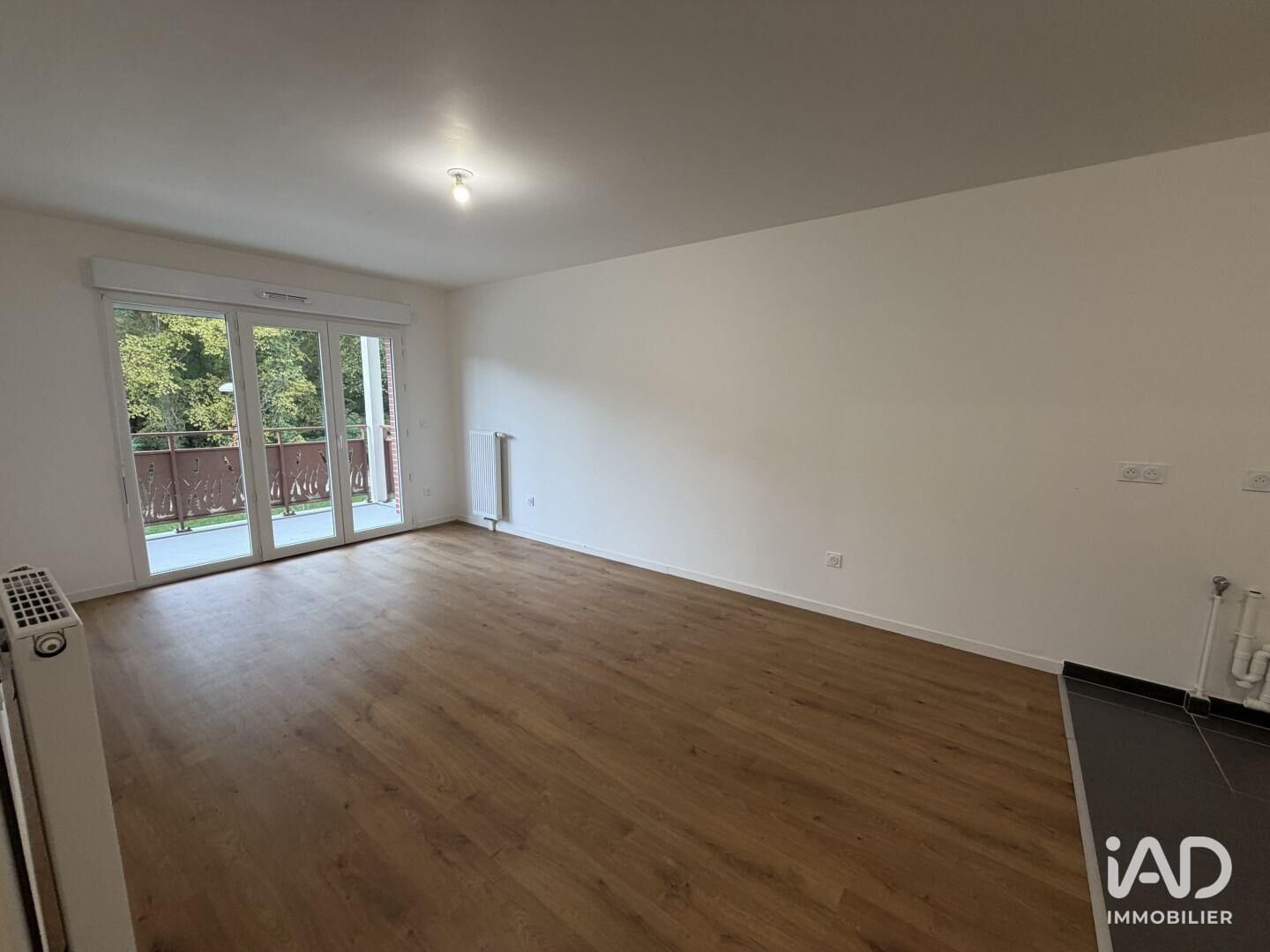 Appartement à louer, 59m², Dammarie-lès-Lys