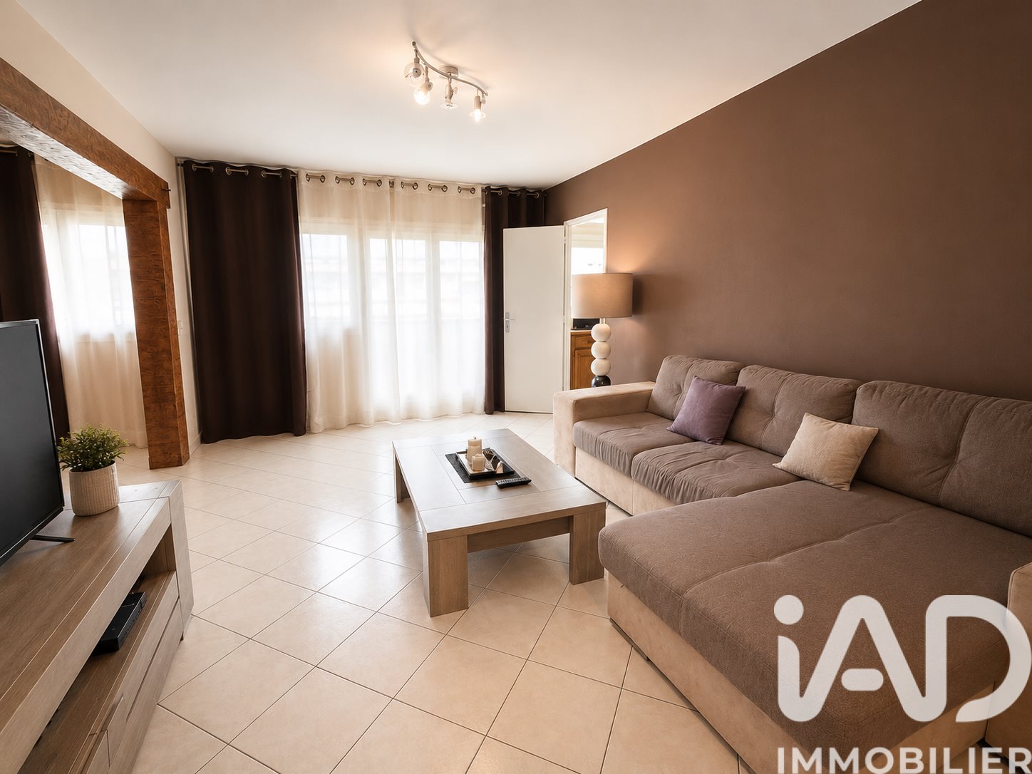 Appartement à vendre, 75m², Le Mée-sur-Seine