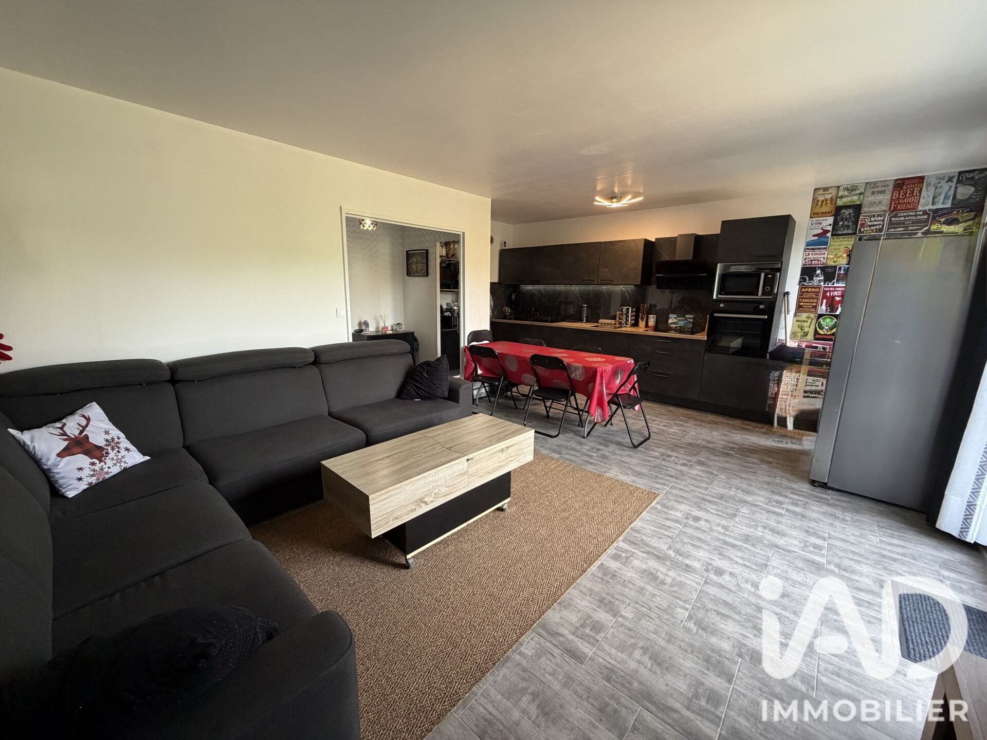 Appartement à vendre, 67m², Vaux-le-Pénil