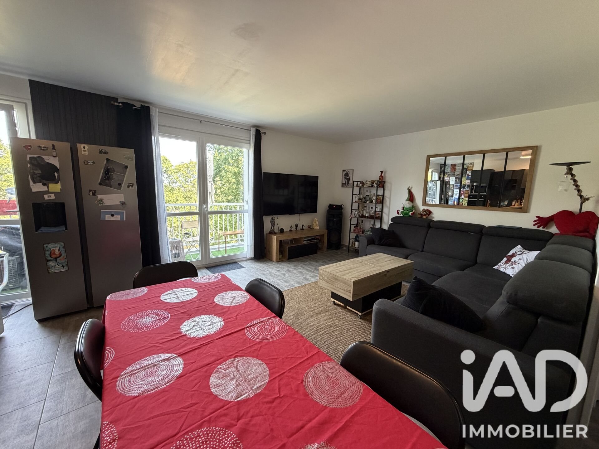 Appartement à vendre, 67m², Vaux-le-Pénil