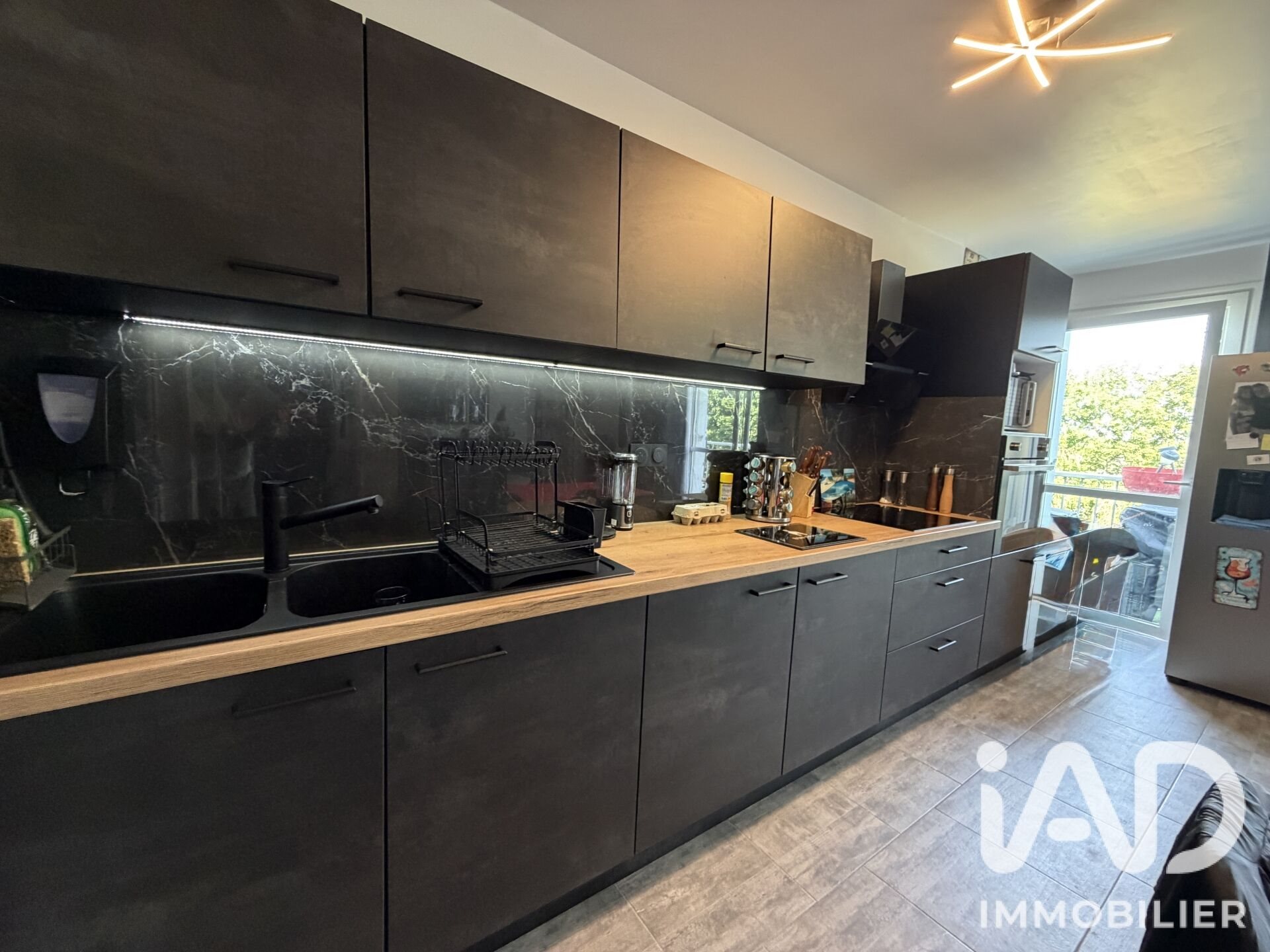 Appartement à vendre, 67m², Vaux-le-Pénil
