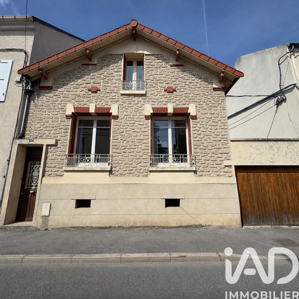 Maison à vendre, 154m², Meaux