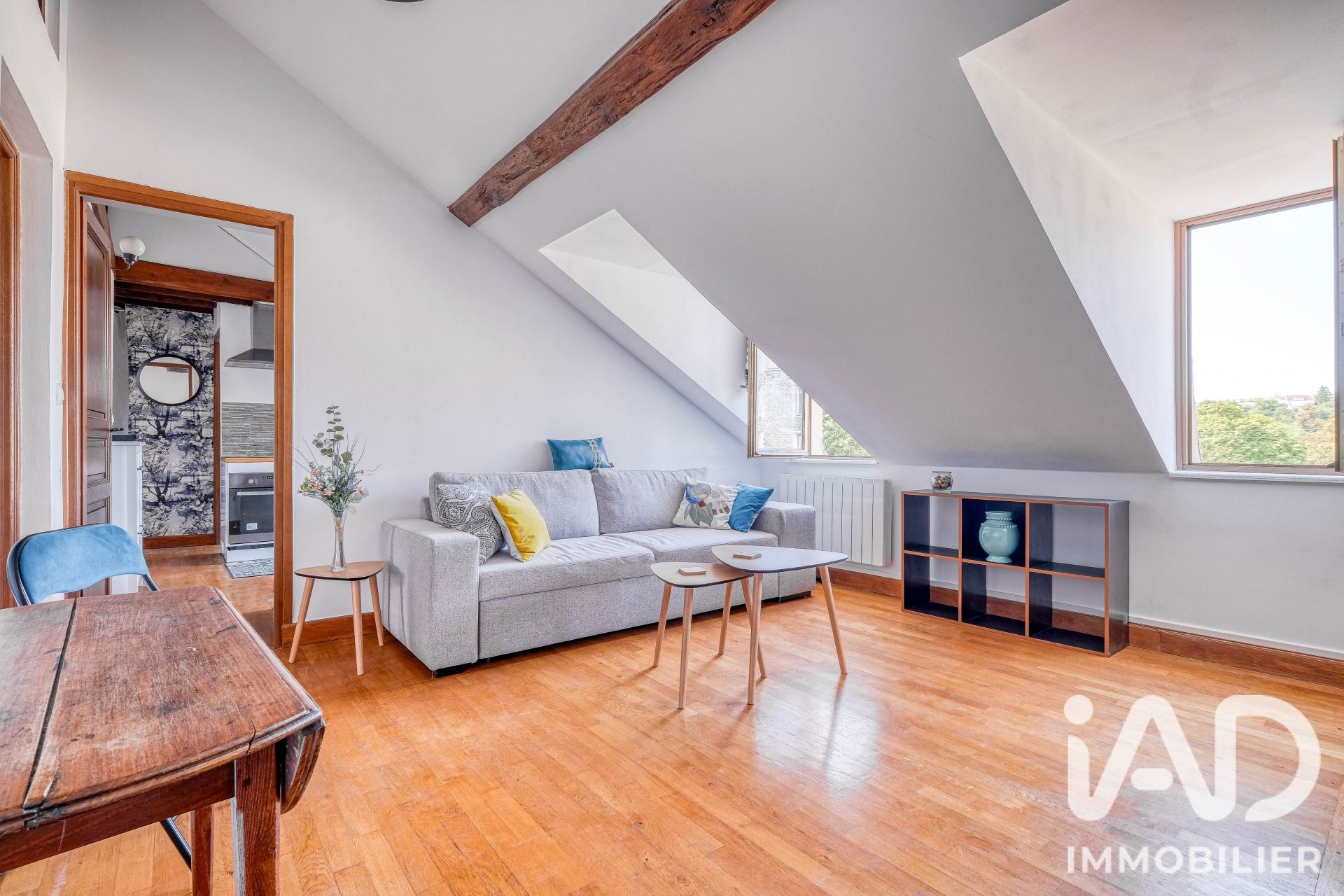 Appartement à vendre, 48m², Meaux
