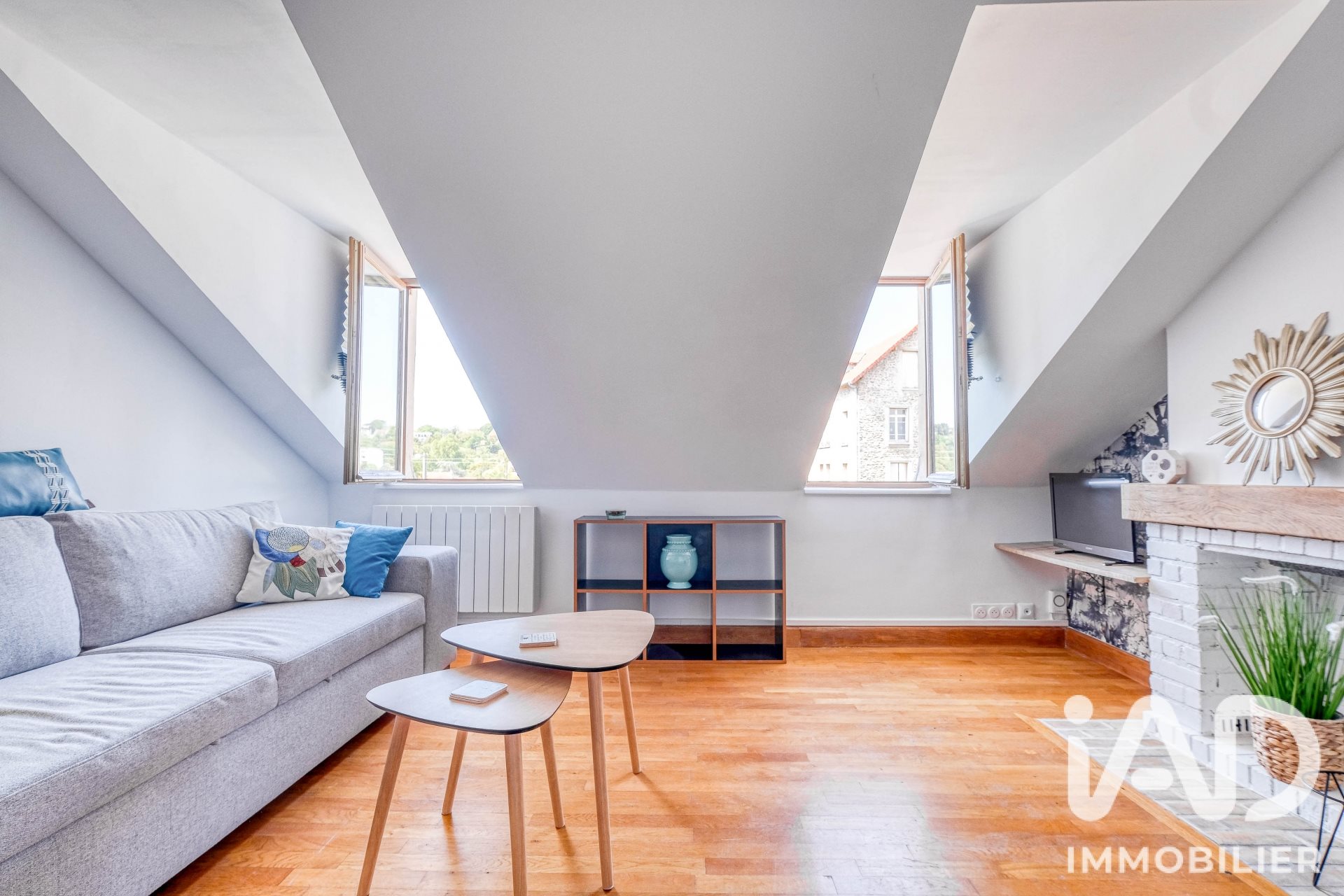 Appartement à vendre, 48m², Meaux