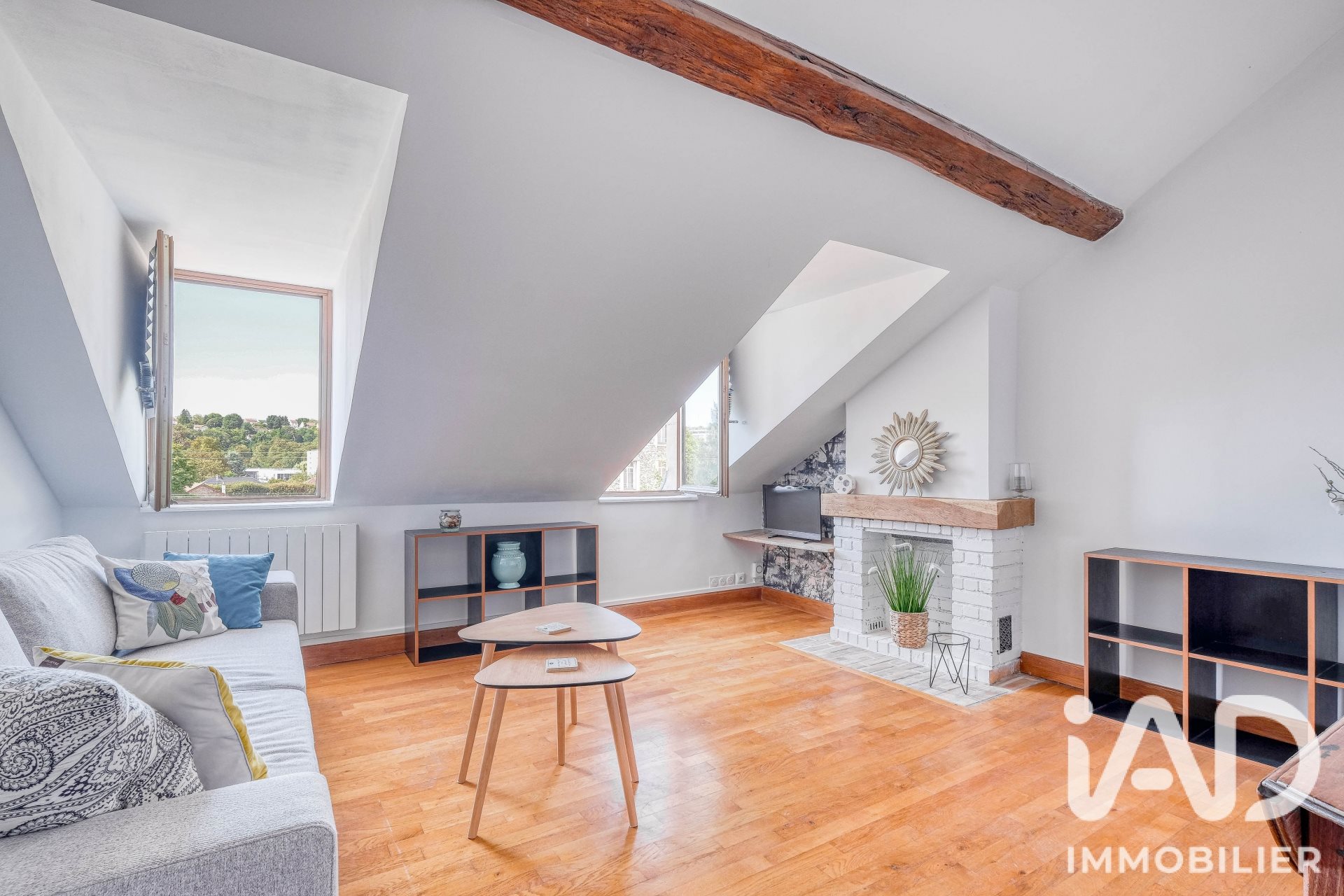 Appartement à vendre, 48m², Meaux