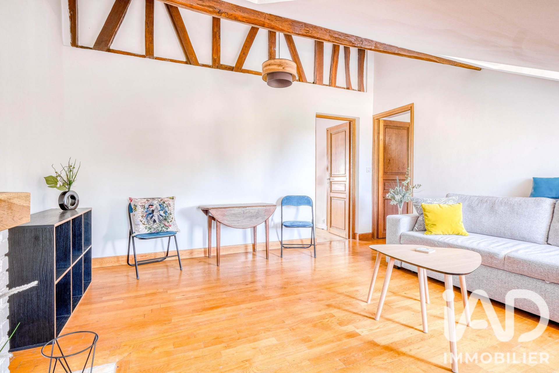 Appartement à vendre, 48m², Meaux