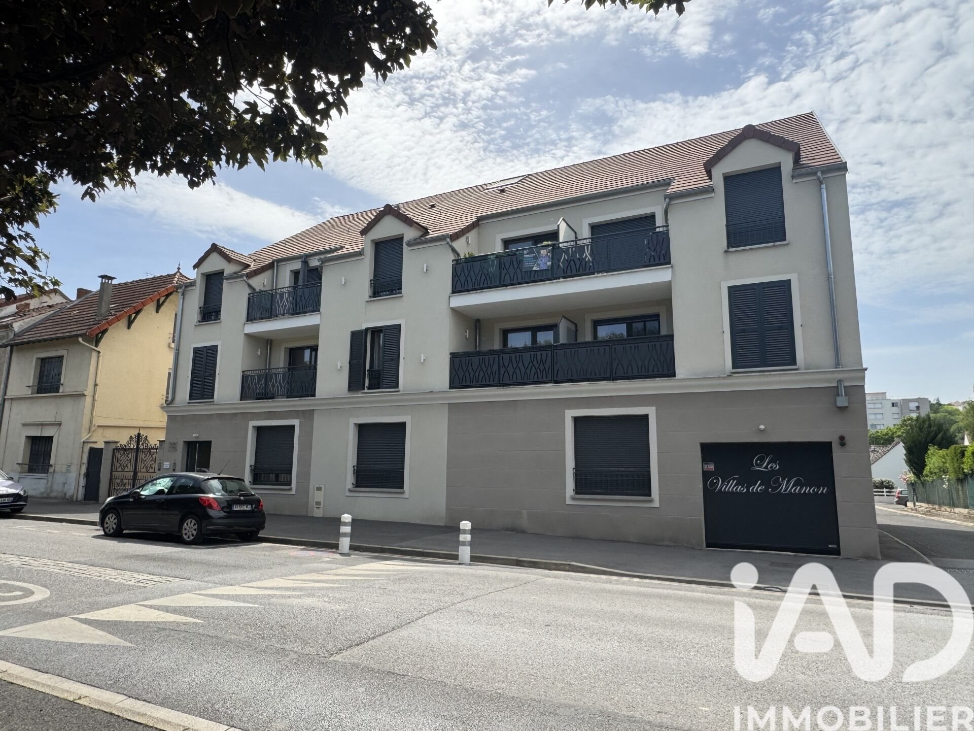 Appartement à vendre, 41m², Meaux