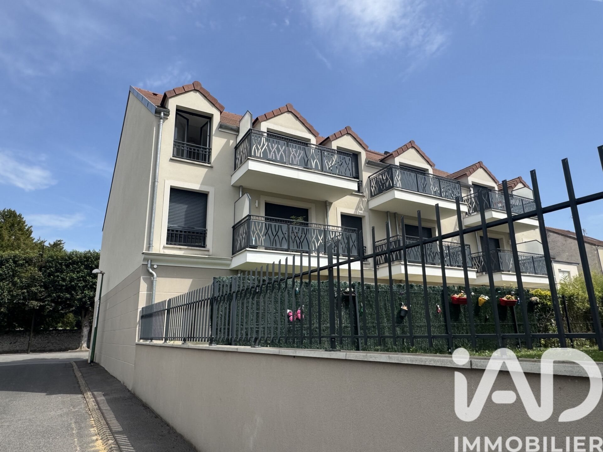 Appartement à vendre, 41m², Meaux