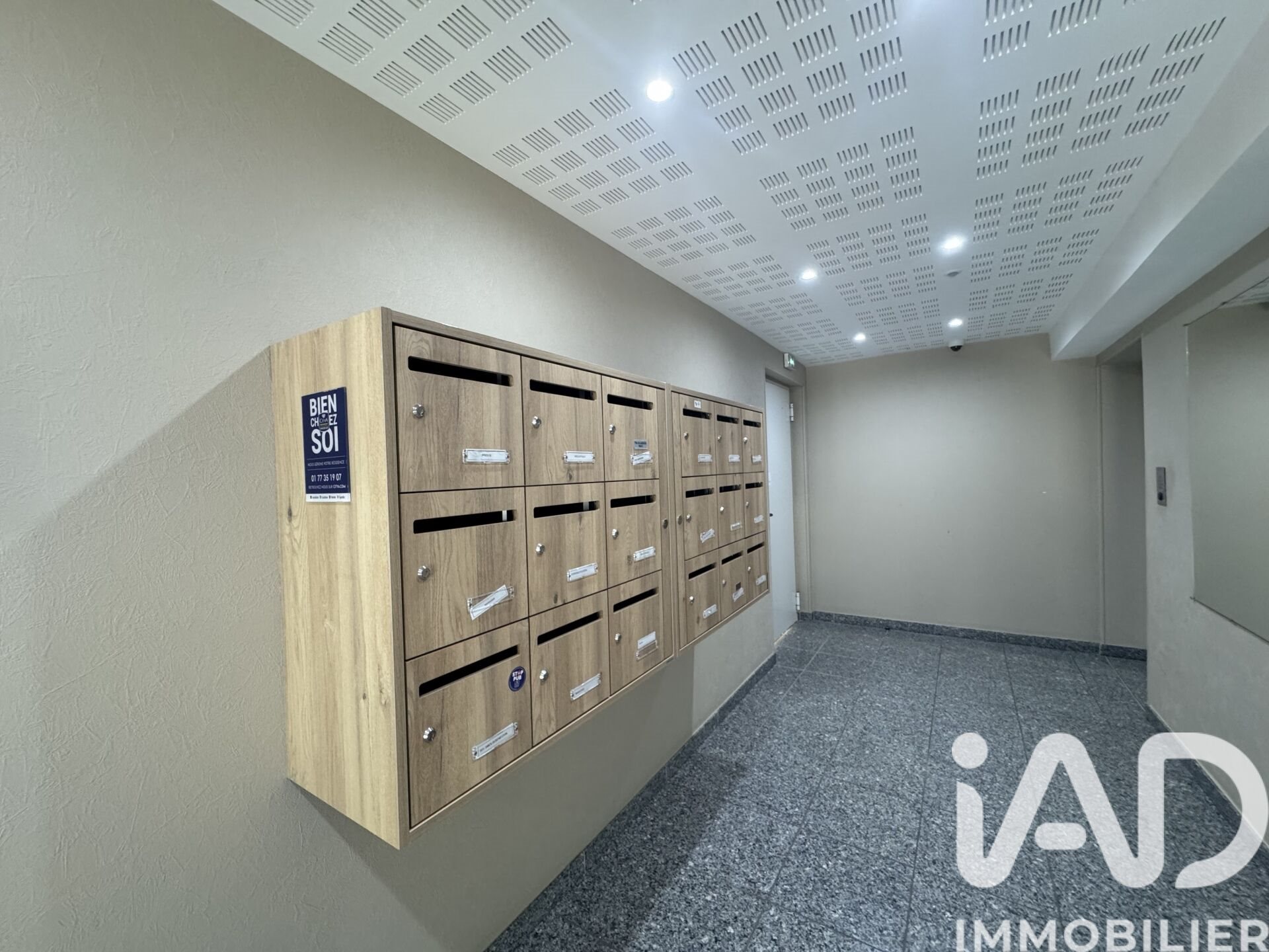 Appartement à vendre, 41m², Meaux