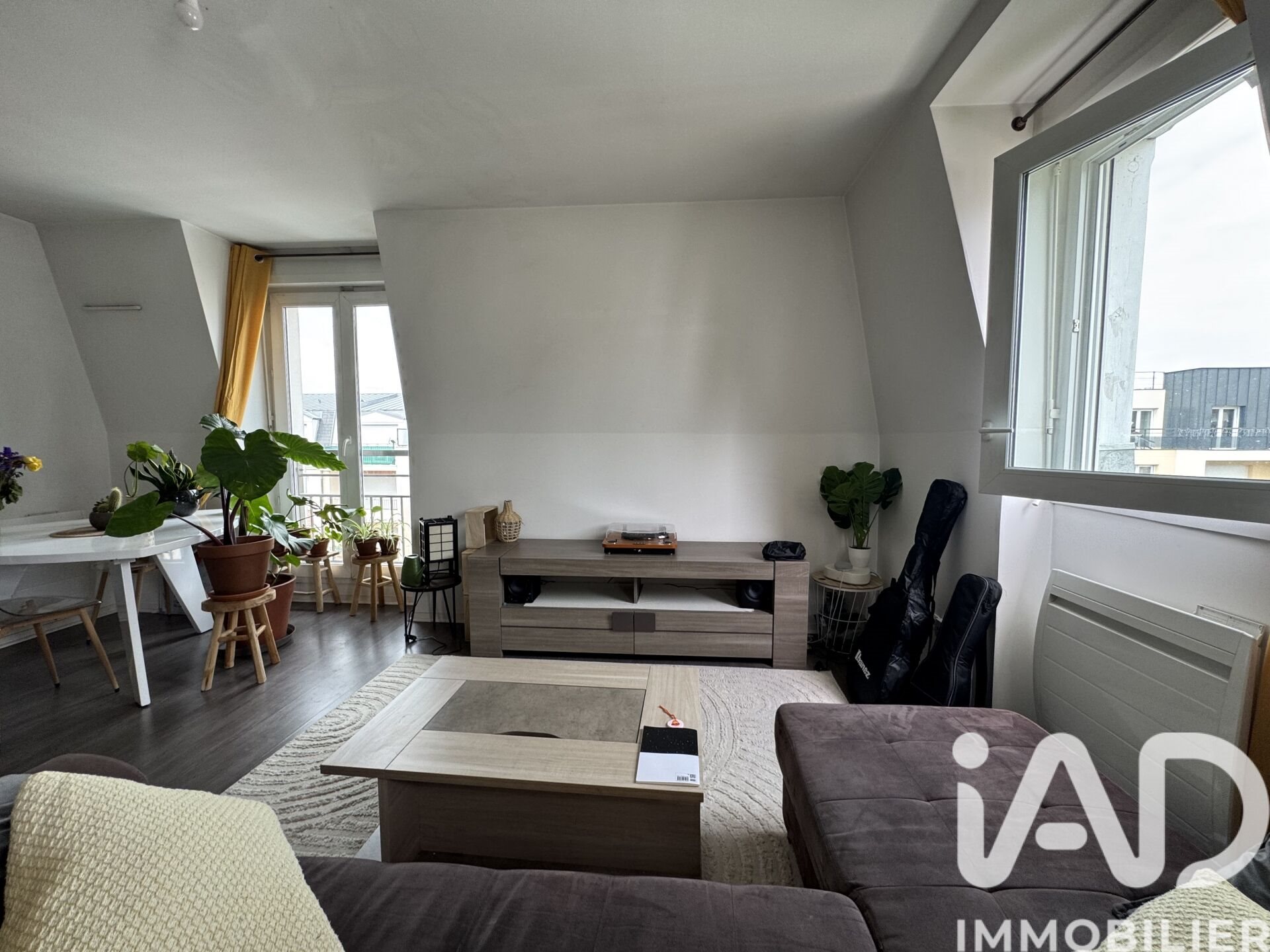 Appartement à vendre, 45m², Meaux