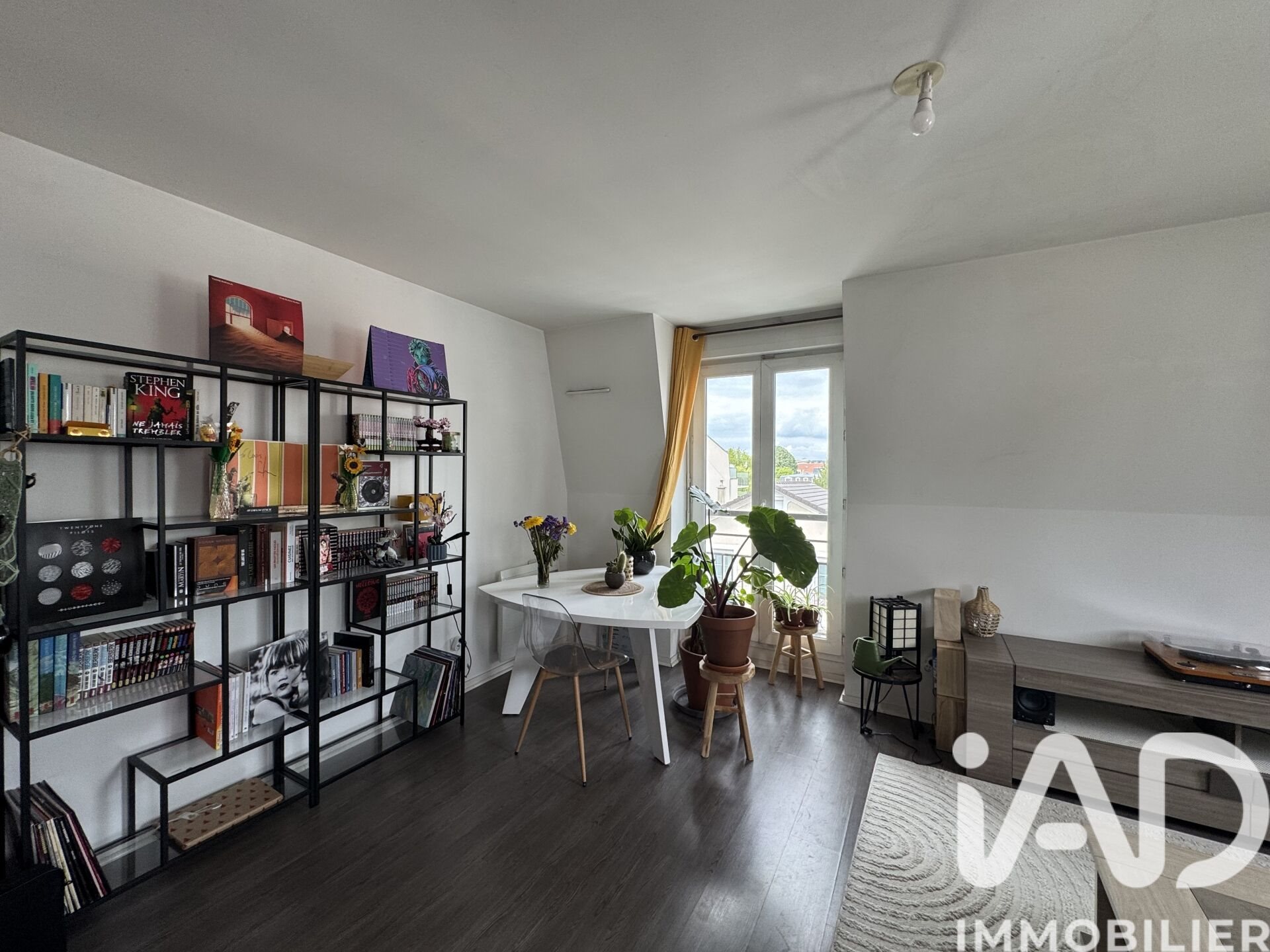 Appartement à vendre, 45m², Meaux