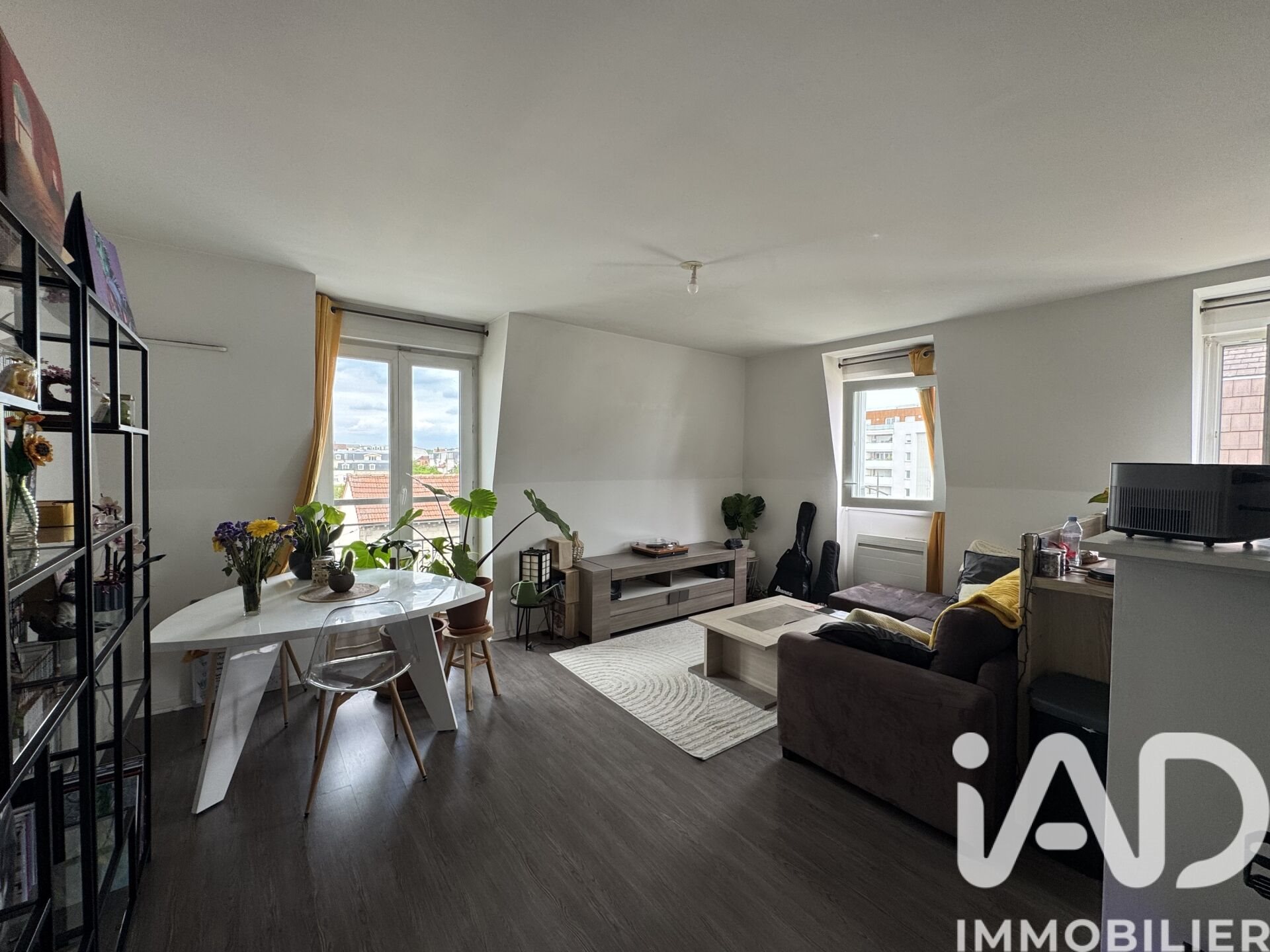Appartement à vendre, 45m², Meaux