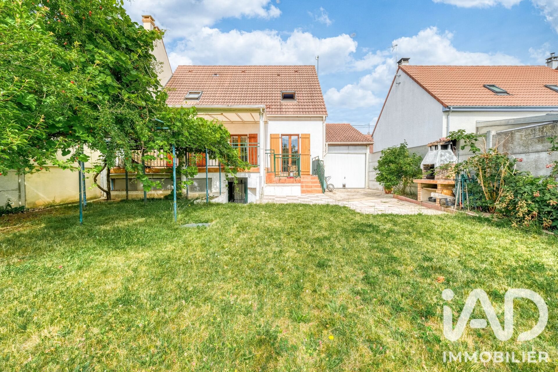 Maison à vendre, 112m², Meaux