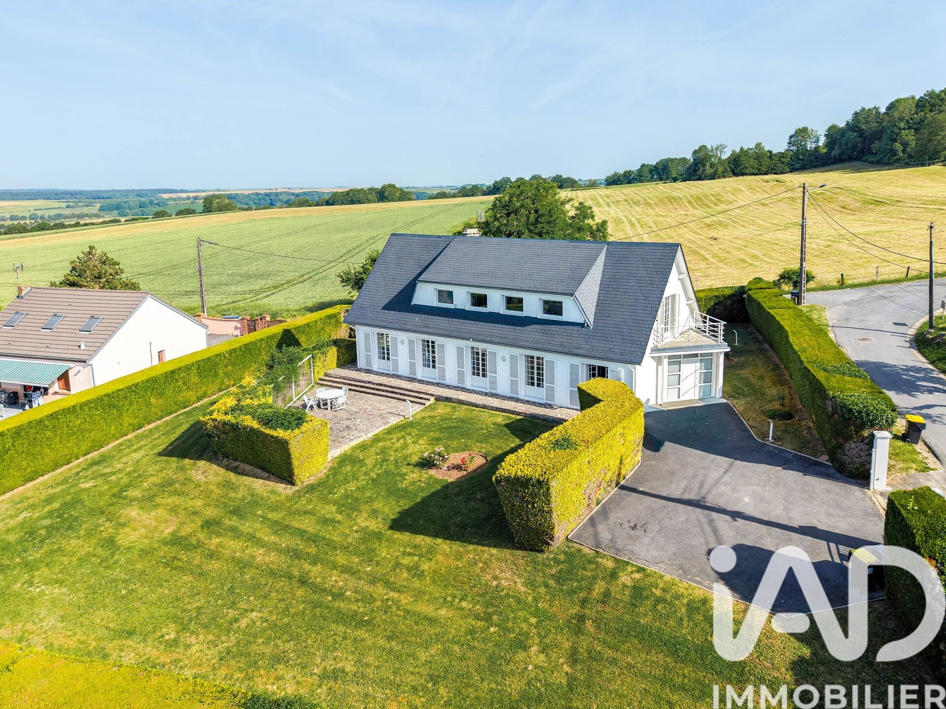 Maison à vendre, 199m², Ussy-sur-Marne