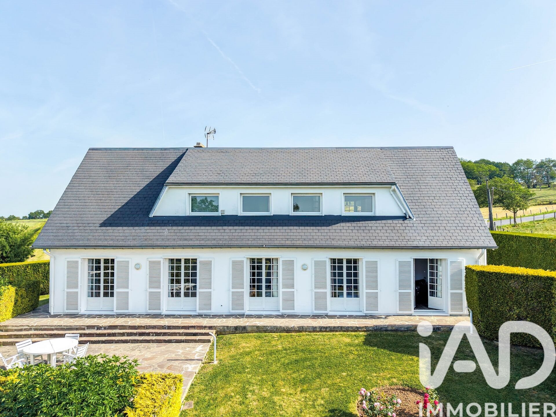Maison à vendre, 199m², Ussy-sur-Marne