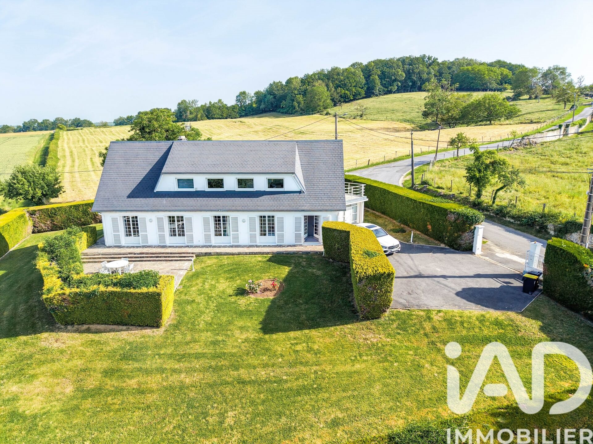 Maison à vendre, 199m², Ussy-sur-Marne
