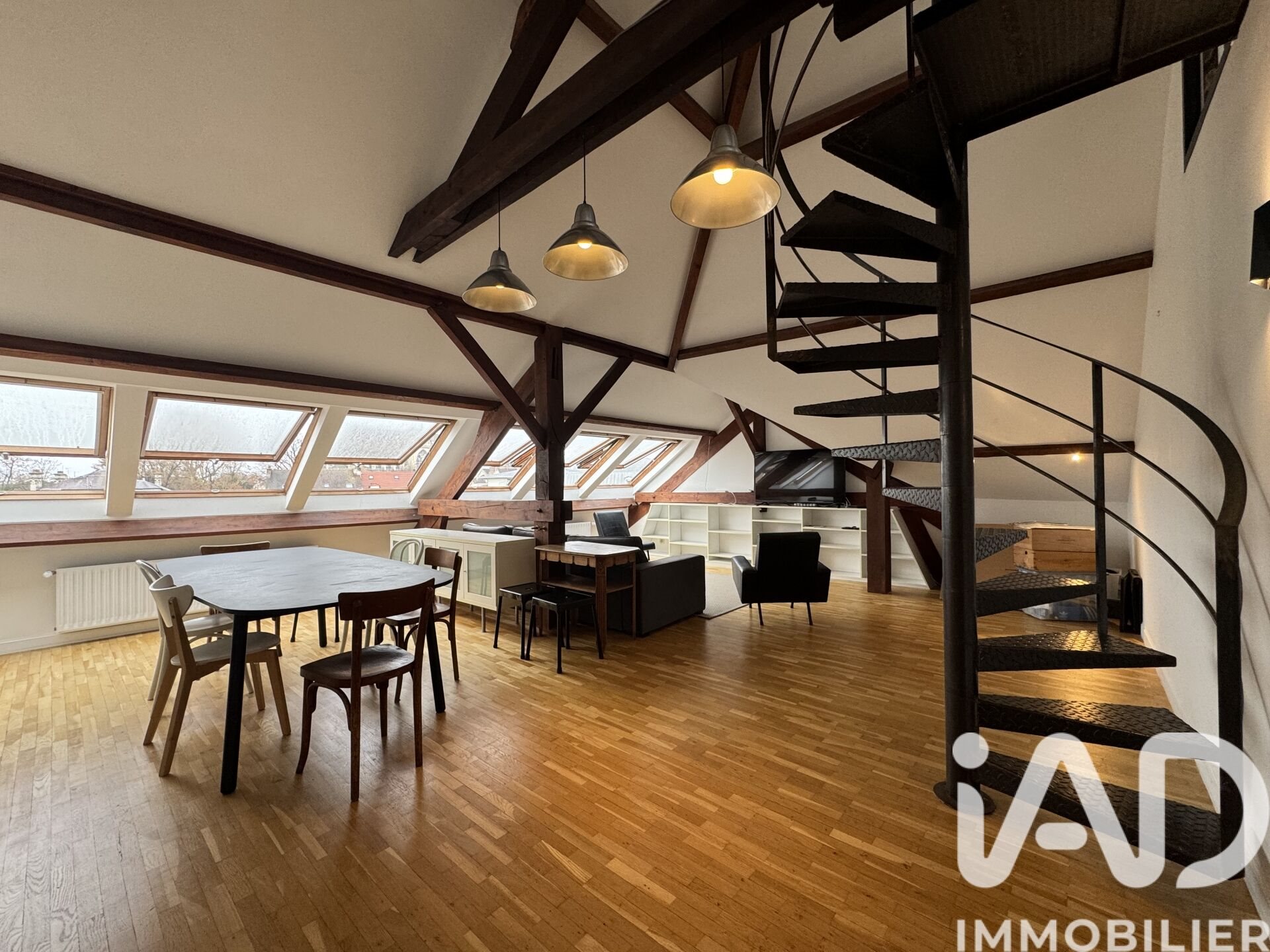 Appartement à vendre, 105m², Meaux
