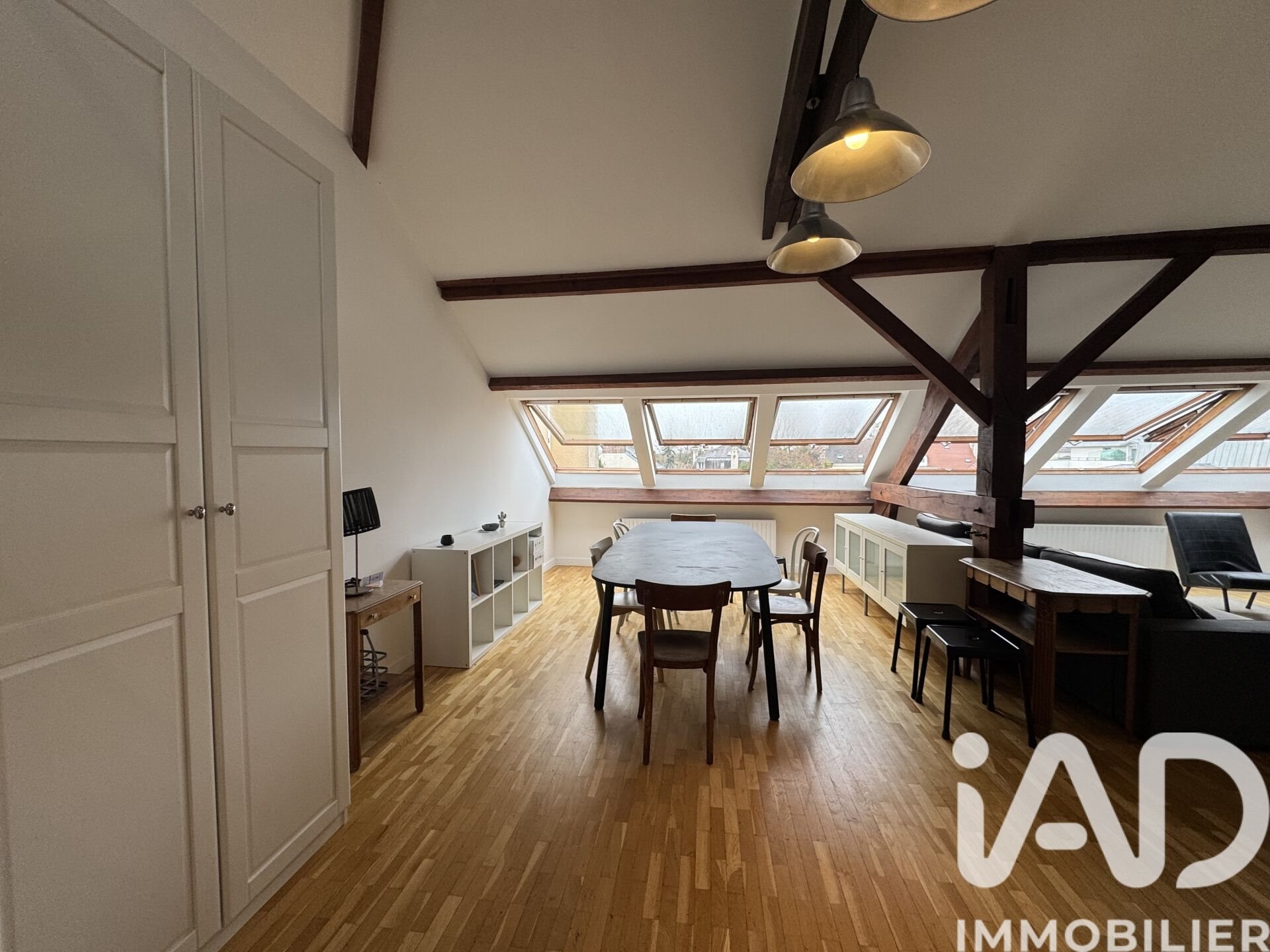 Appartement à vendre, 105m², Meaux