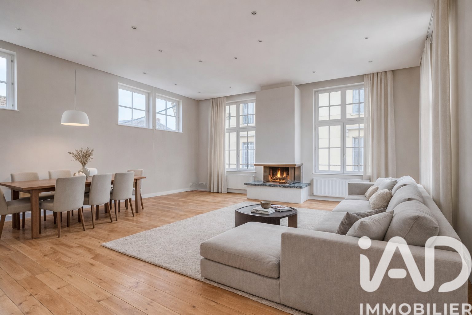 Appartement à vendre, 174m², Meaux