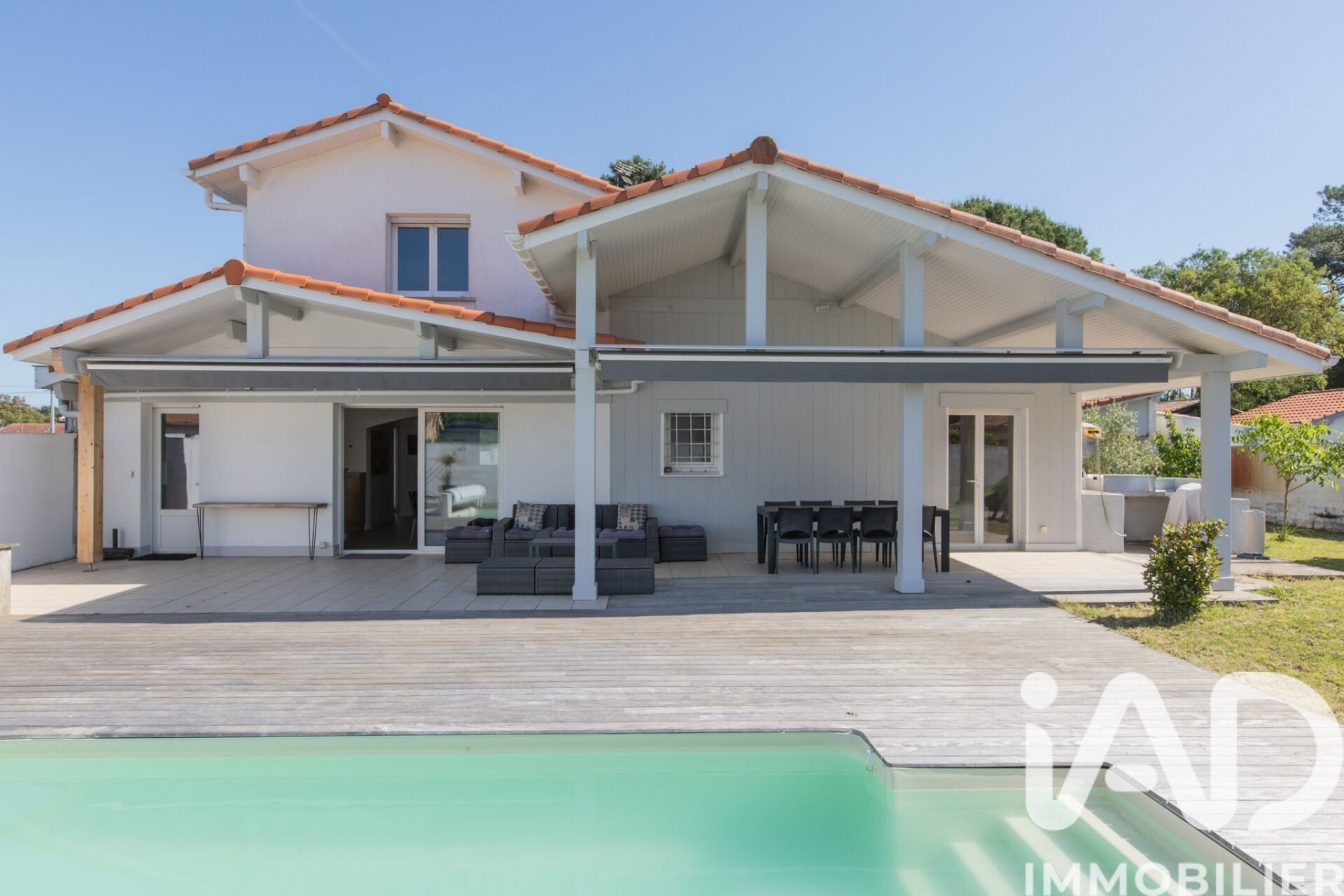 Maison à vendre, 192m², Ondres