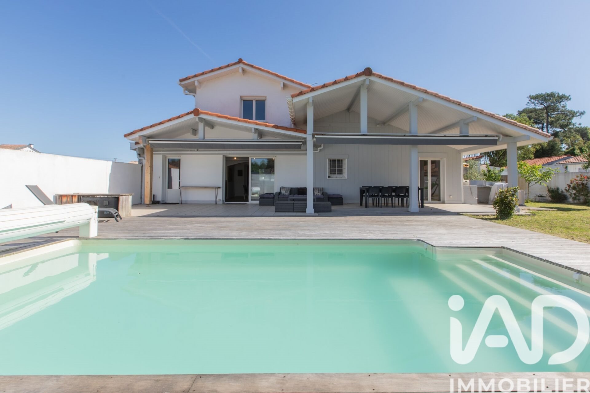 Maison à vendre, 192m², Ondres