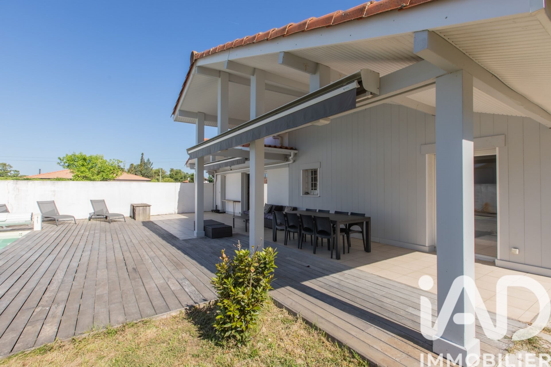 Maison à vendre, 192m², Ondres