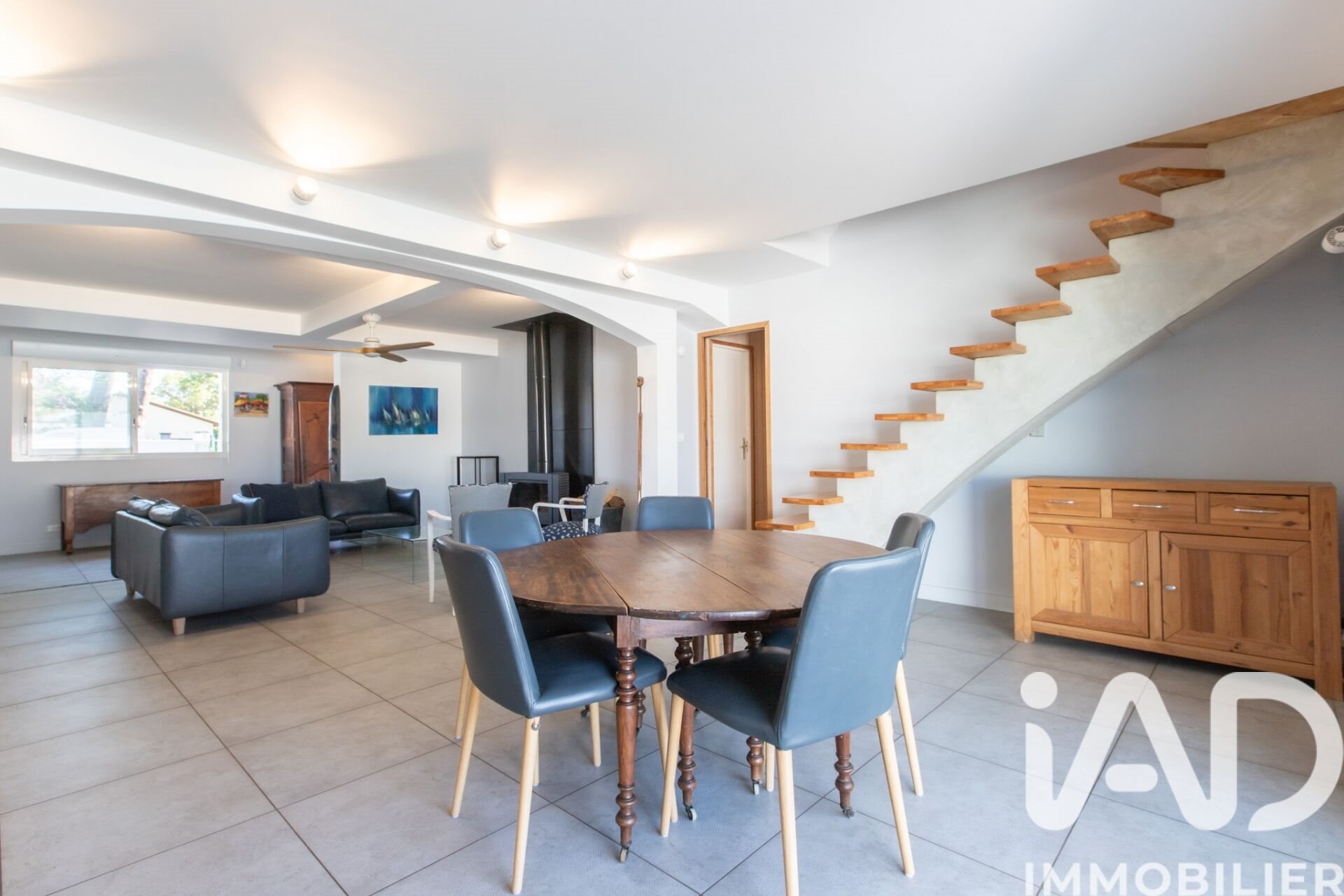 Maison à vendre, 192m², Ondres
