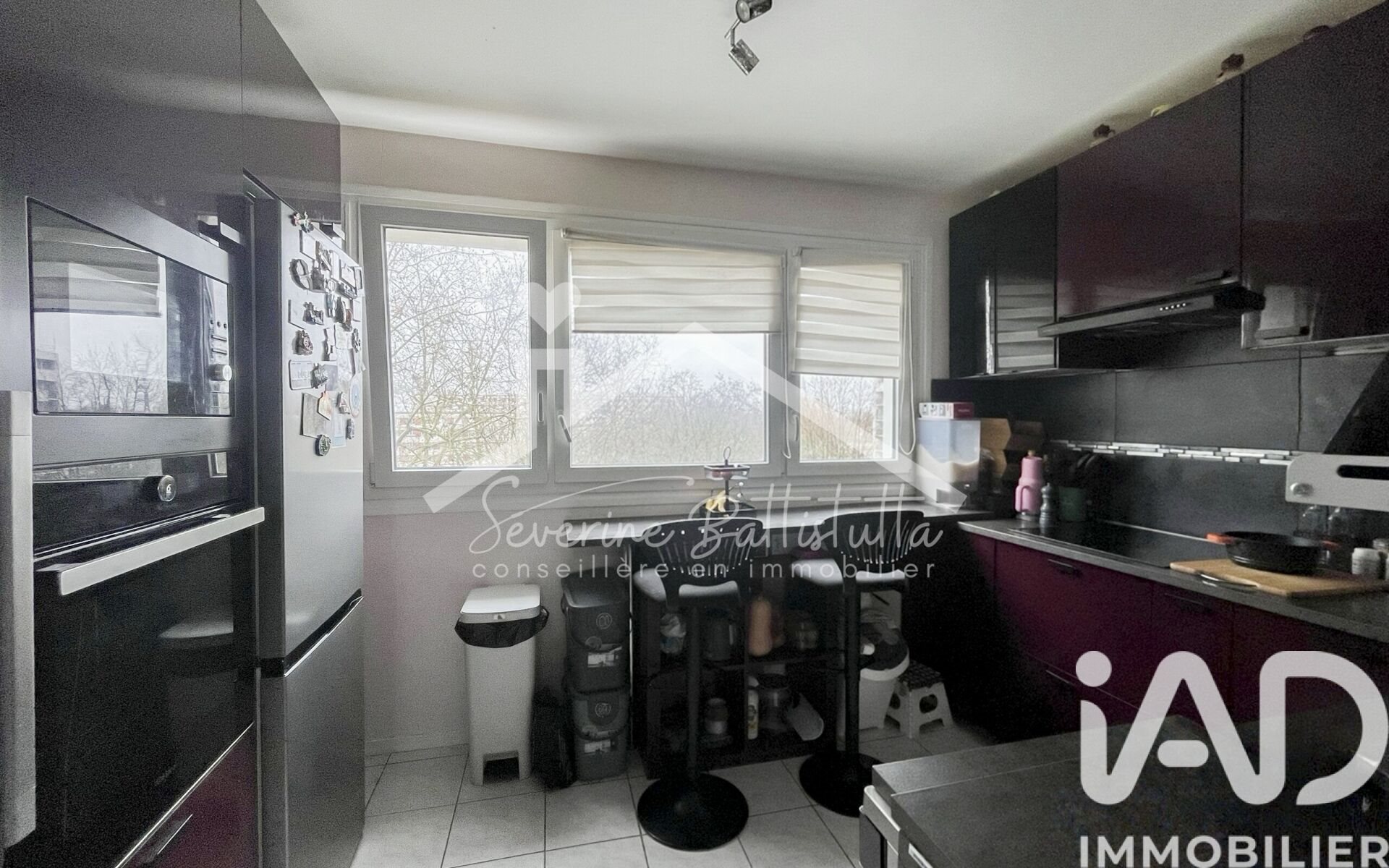 Appartement à vendre, 68m², Sevran