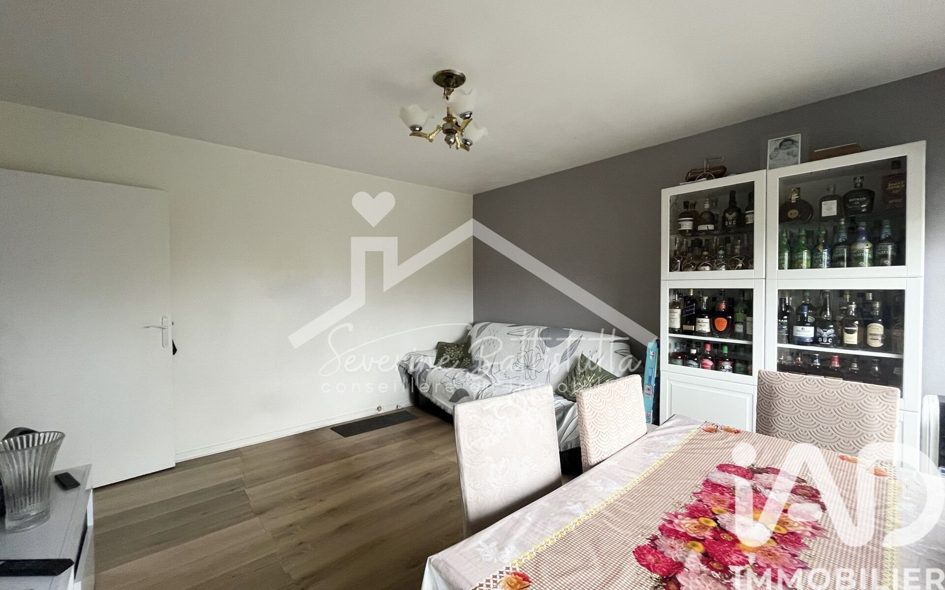 Appartement à vendre, 68m², Sevran