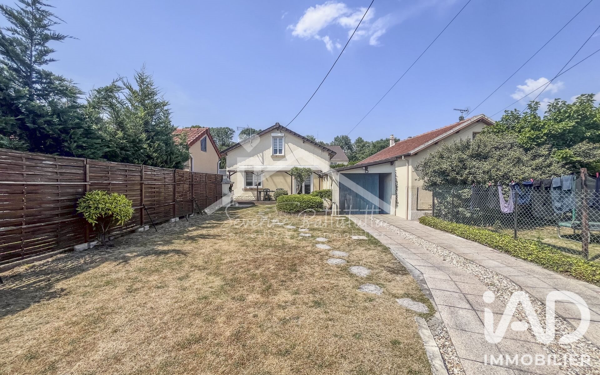 Maison à vendre, 65m², Villeparisis