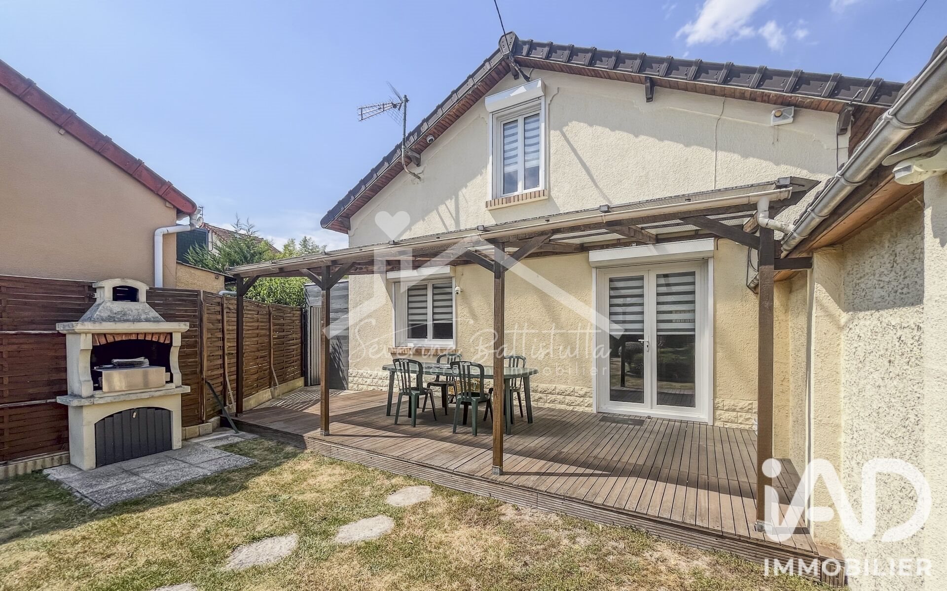 Maison à vendre, 65m², Villeparisis
