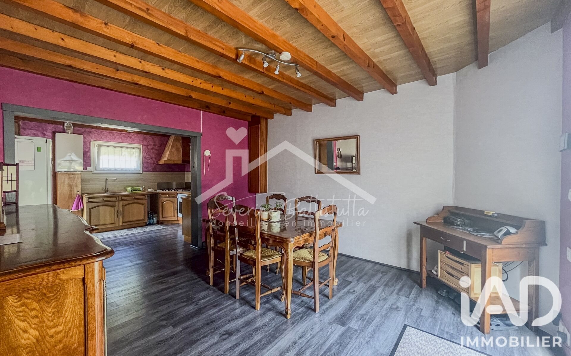 Maison à vendre, 65m², Villeparisis